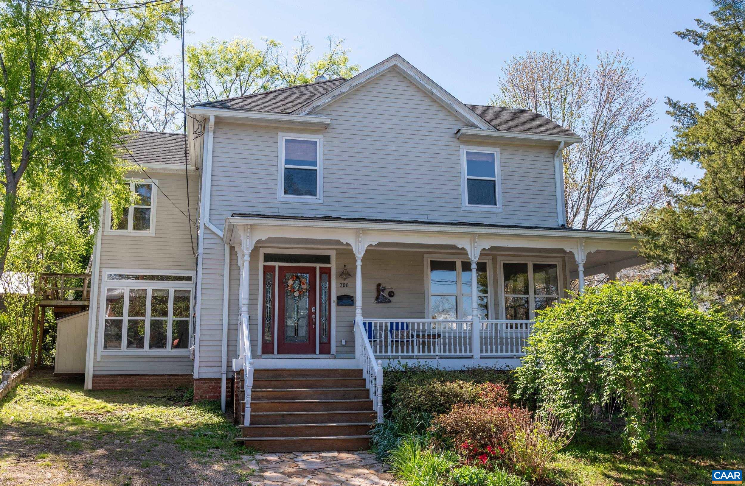 700 GRAVES ST, CHARLOTTESVILLE, Virginia 22902, 3 Bedrooms Bedrooms, ,2 BathroomsBathrooms,Residential,700 GRAVES ST,676078 MLS # 676078