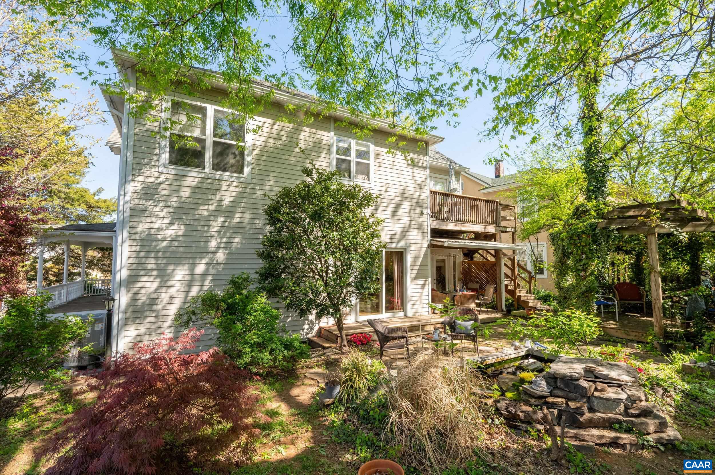 700 GRAVES ST, CHARLOTTESVILLE, Virginia 22902, 3 Bedrooms Bedrooms, ,2 BathroomsBathrooms,Residential,700 GRAVES ST,676078 MLS # 676078