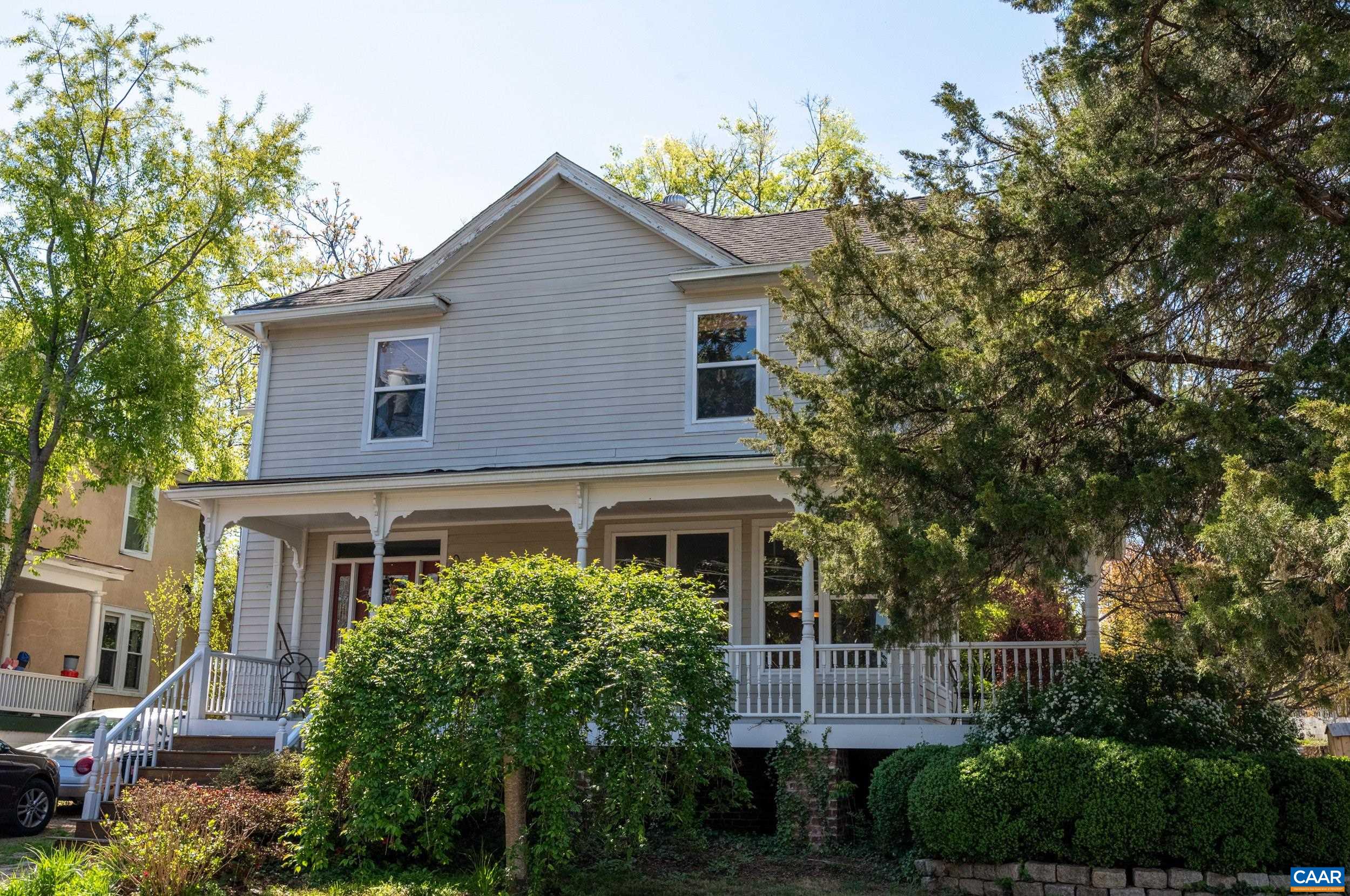 700 GRAVES ST, CHARLOTTESVILLE, Virginia 22902, 3 Bedrooms Bedrooms, ,2 BathroomsBathrooms,Residential,700 GRAVES ST,676078 MLS # 676078