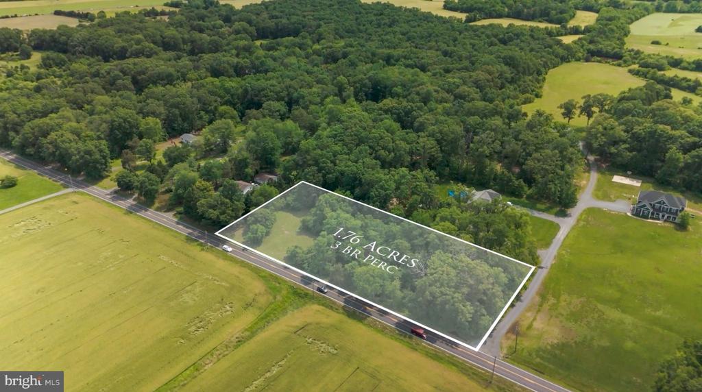 9960 MEETZE RD, MIDLAND, Virginia, ,Land,9960 MEETZE RD,VAFQ2016930 MLS # VAFQ2016930