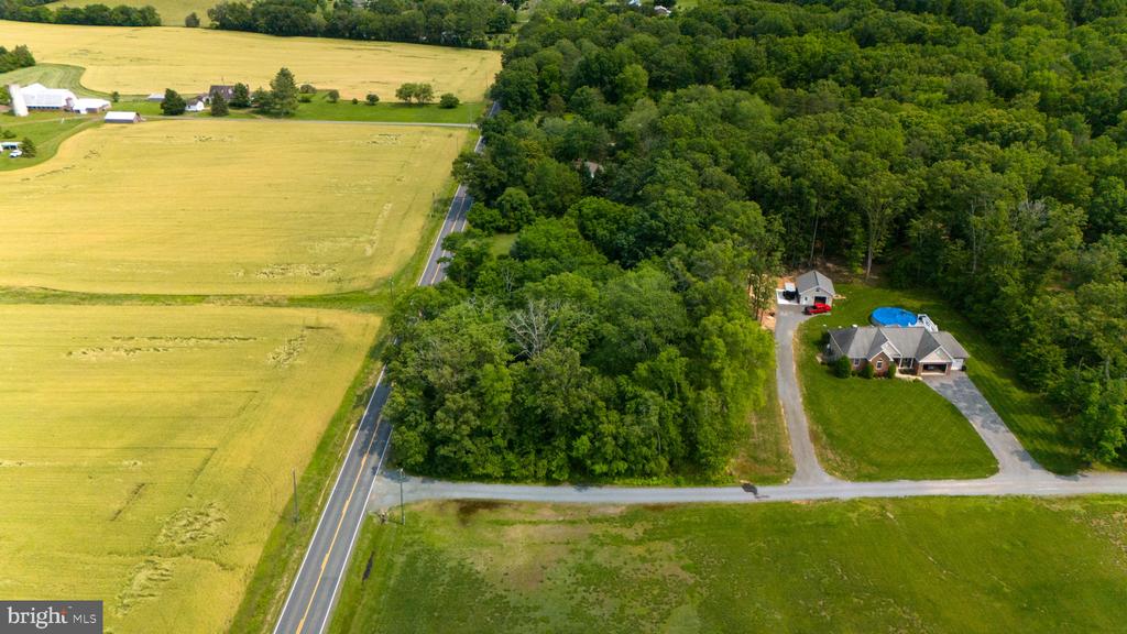 9960 MEETZE RD, MIDLAND, Virginia, ,Land,9960 MEETZE RD,VAFQ2016930 MLS # VAFQ2016930