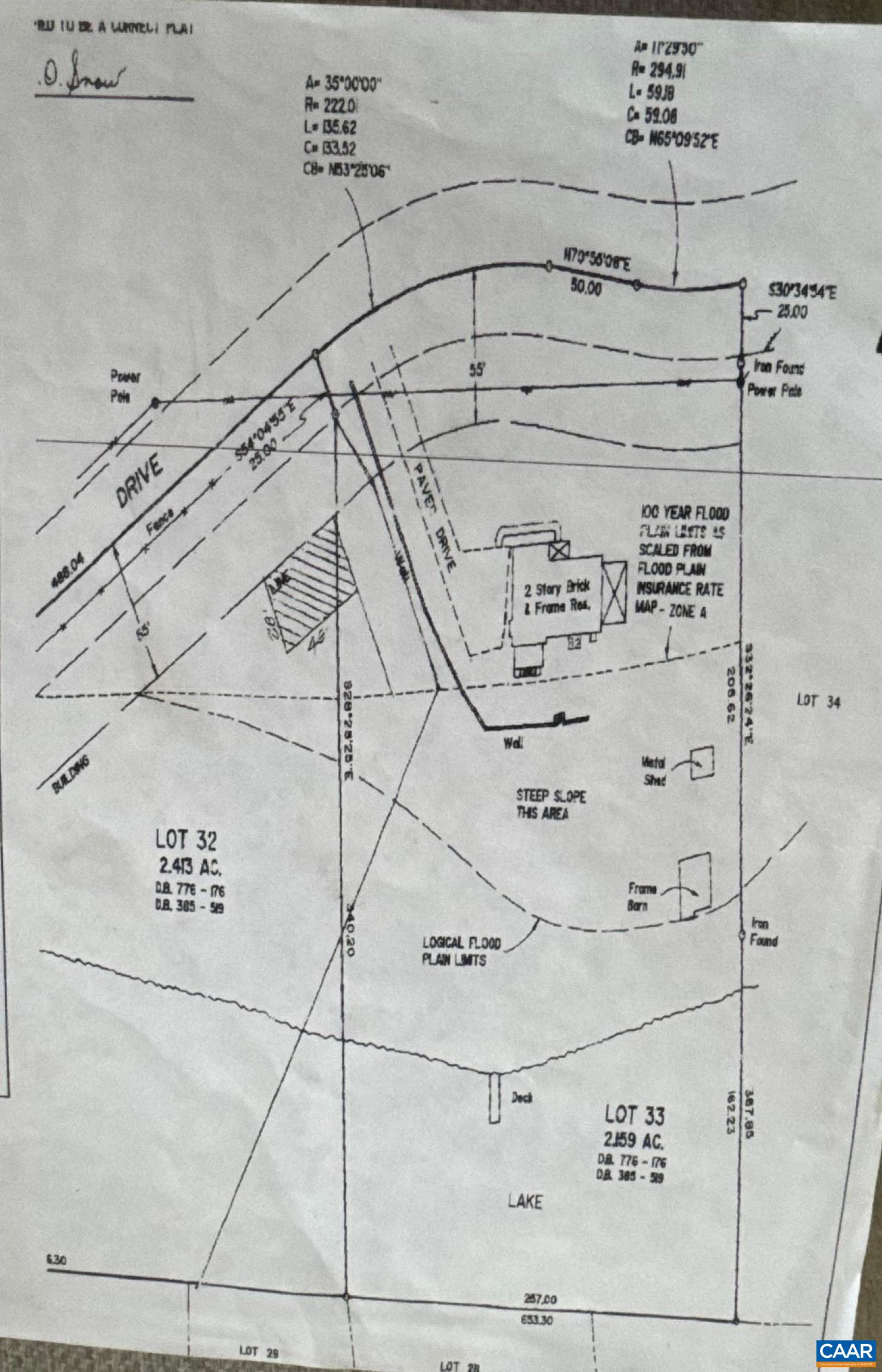 2507 WILLISTON DR, CHARLOTTESVILLE, Virginia 22901, ,Land,2507 WILLISTON DR,676093 MLS # 676093