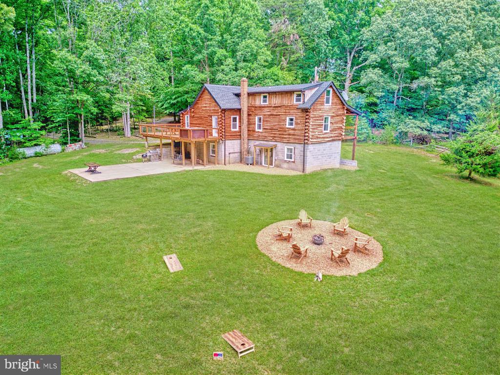 14422 CRAWLEYS DAM RD, GOLDVEIN, Virginia, 5 Bedrooms Bedrooms, ,3 BathroomsBathrooms,Residential,14422 CRAWLEYS DAM RD,VAFQ2021358 MLS # VAFQ2021358