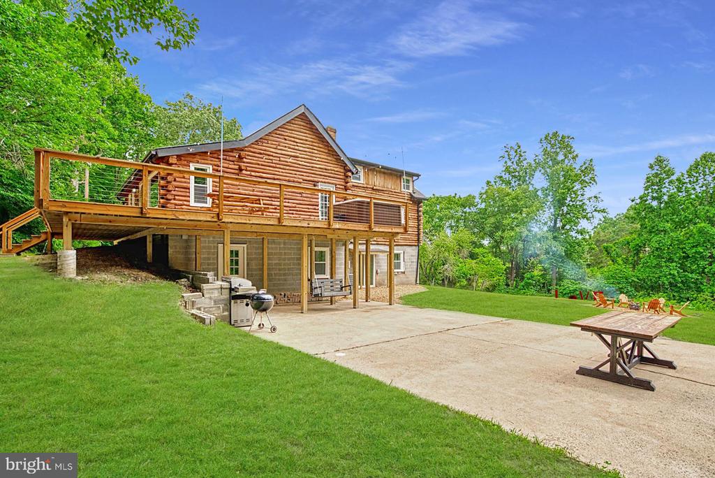 14422 CRAWLEYS DAM RD, GOLDVEIN, Virginia, 5 Bedrooms Bedrooms, ,3 BathroomsBathrooms,Residential,14422 CRAWLEYS DAM RD,VAFQ2021358 MLS # VAFQ2021358