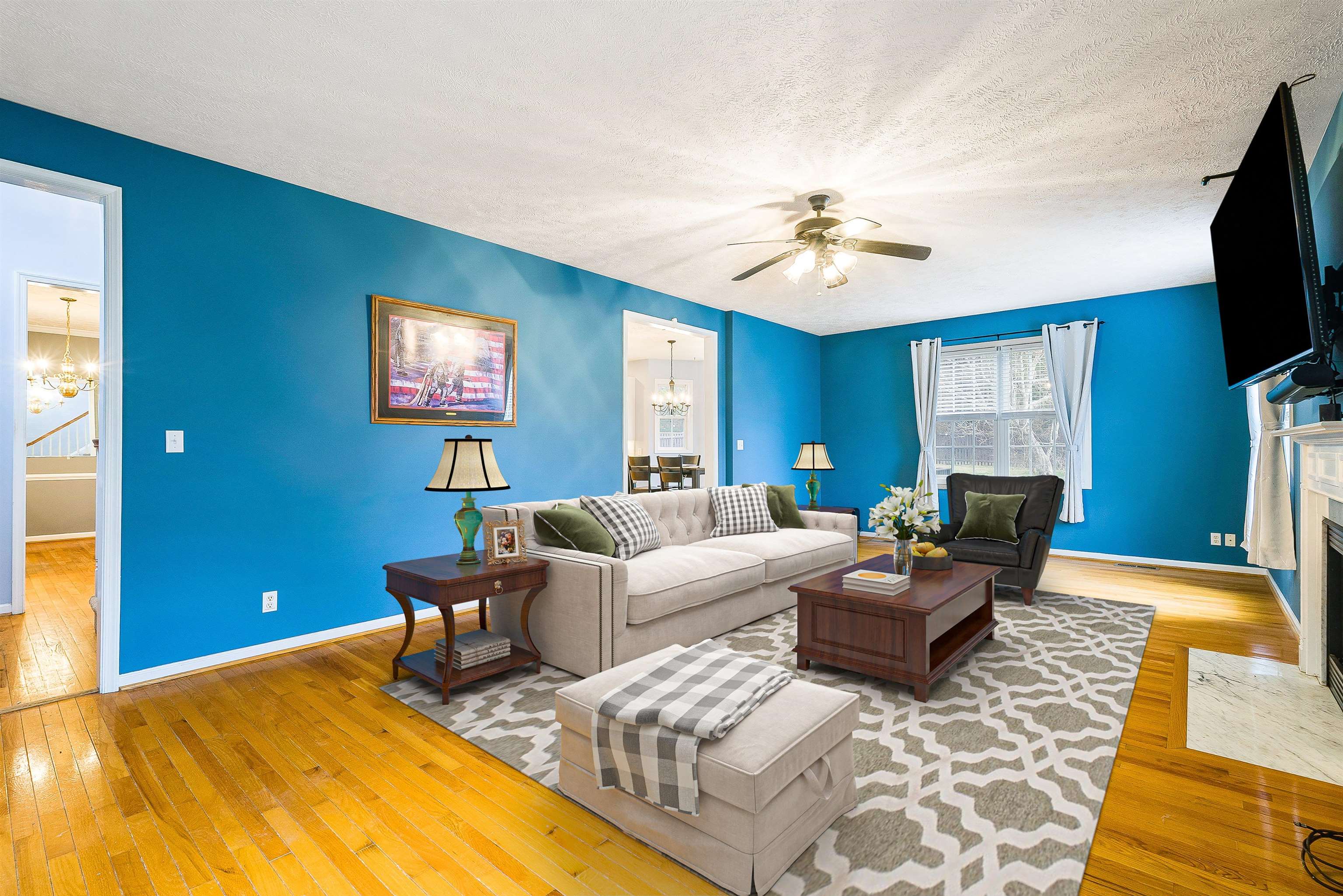 773 JEFFERSON DR, PALMYRA, Virginia 22963, 3 Bedrooms Bedrooms, ,2 BathroomsBathrooms,Residential,773 JEFFERSON DR,674961 MLS # 674961