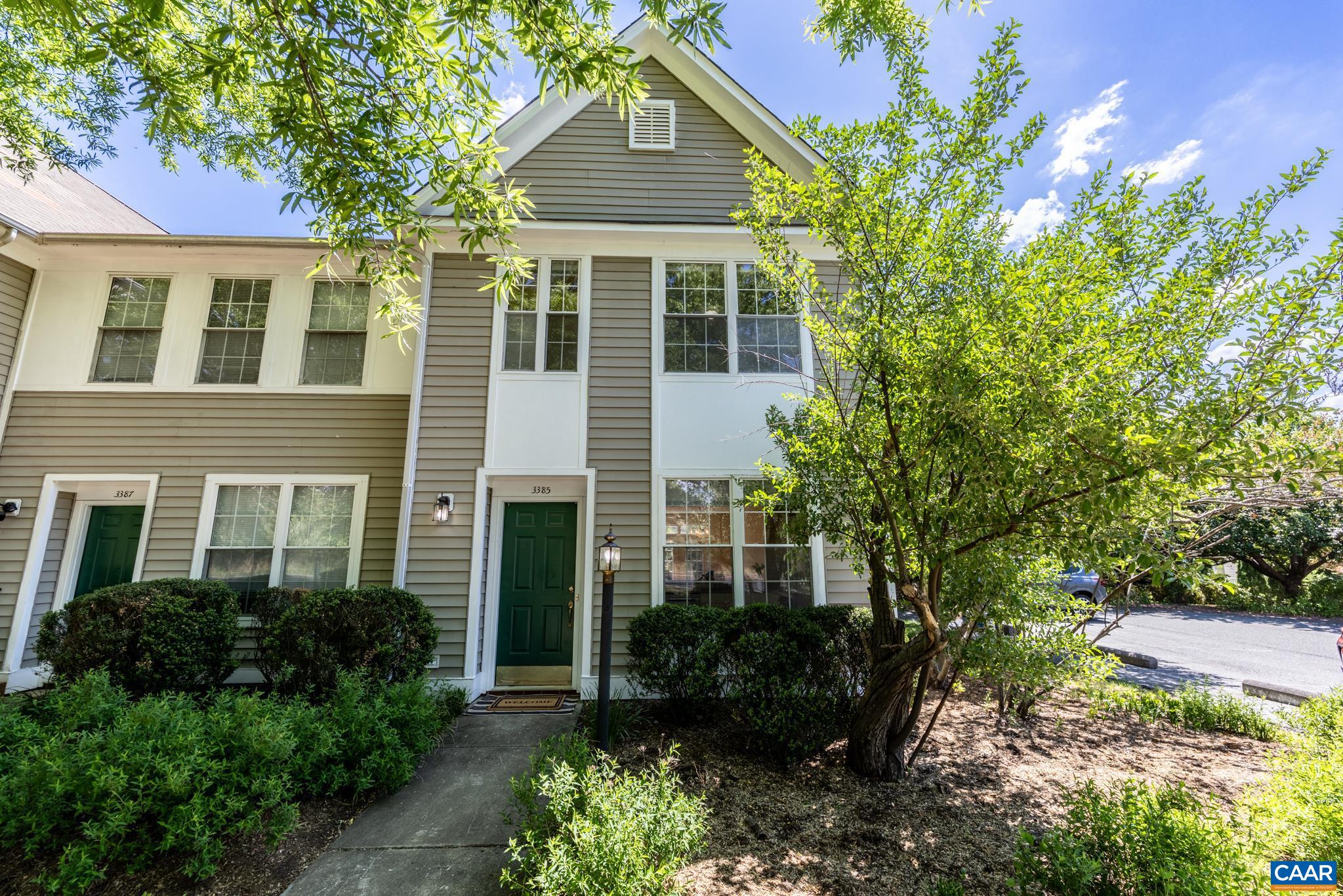 3385 WORTH CROSSING, CHARLOTTESVILLE, Virginia 22911, 2 Bedrooms Bedrooms, ,2 BathroomsBathrooms,Residential,3385 WORTH CROSSING,676084 MLS # 676084