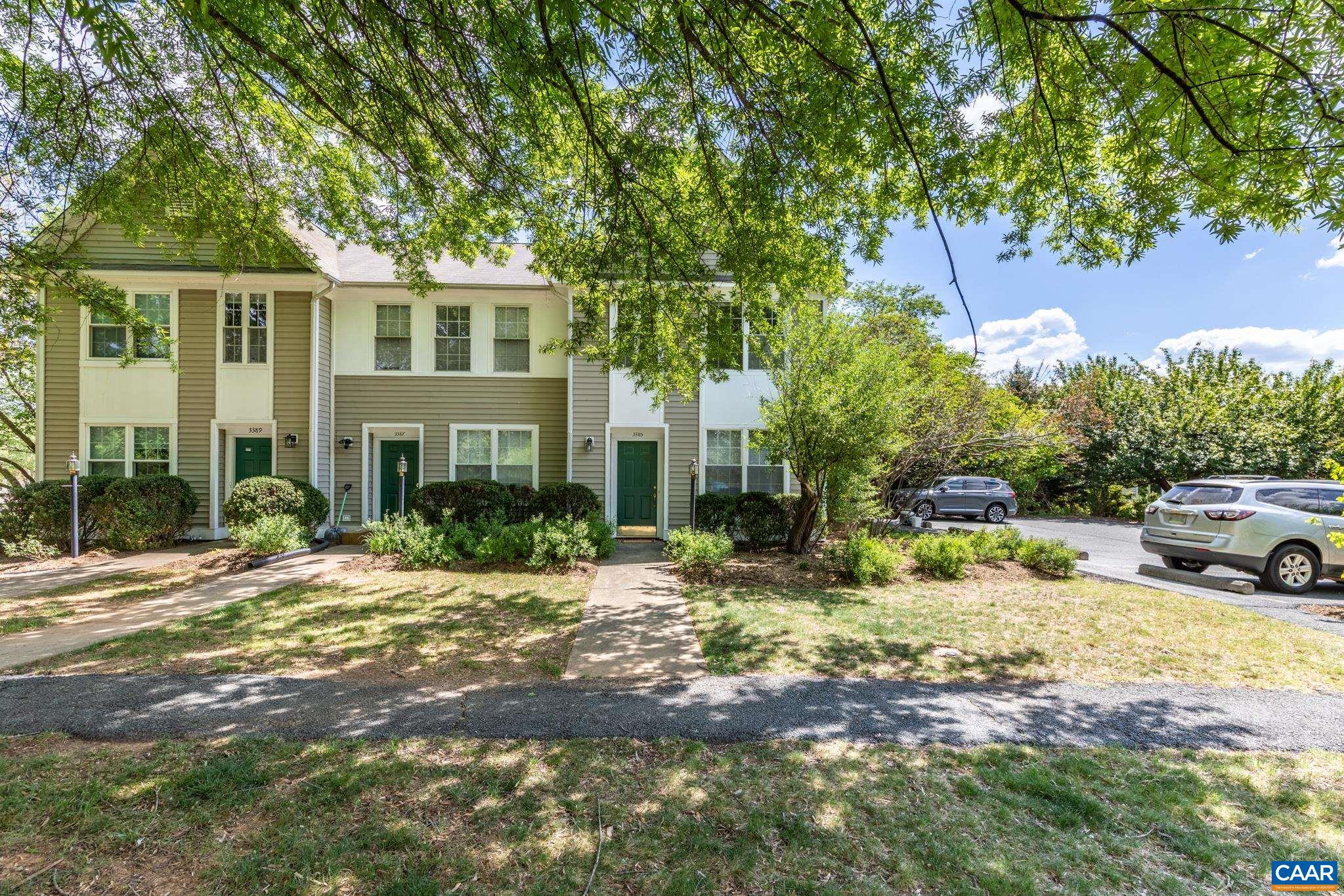 3385 WORTH CROSSING, CHARLOTTESVILLE, Virginia 22911, 2 Bedrooms Bedrooms, ,2 BathroomsBathrooms,Residential,3385 WORTH CROSSING,676084 MLS # 676084