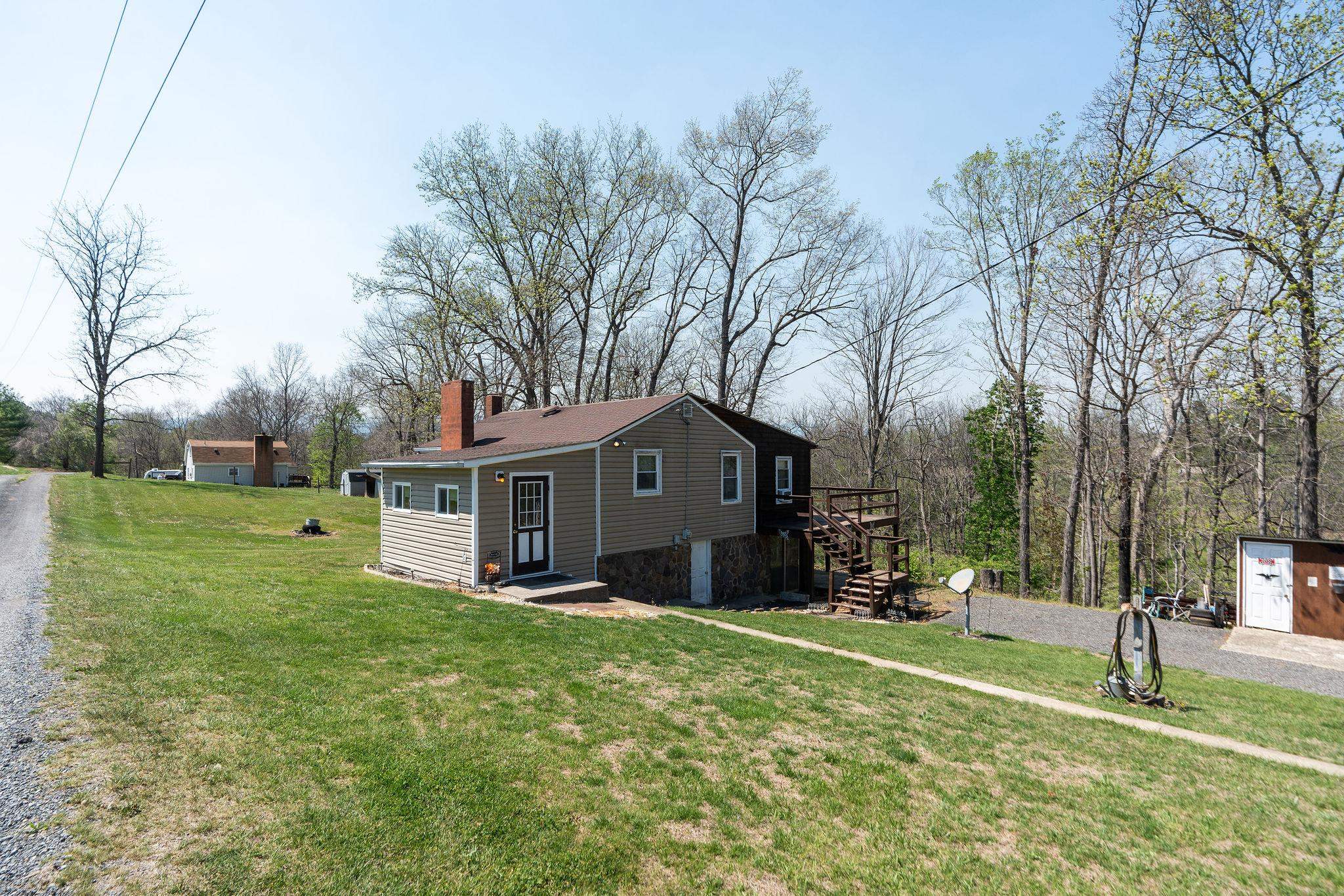 9 HOAGIE LN, SWOOPE, Virginia 24479, 2 Bedrooms Bedrooms, ,1 BathroomBathrooms,Residential,9 HOAGIE LN,676086 MLS # 676086