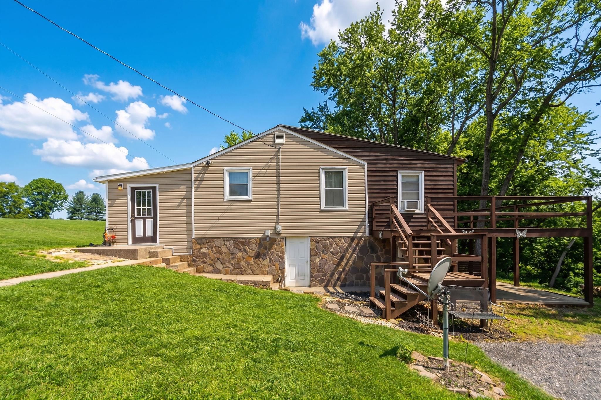 9 HOAGIE LN, SWOOPE, Virginia 24479, 2 Bedrooms Bedrooms, ,1 BathroomBathrooms,Residential,9 HOAGIE LN,676086 MLS # 676086