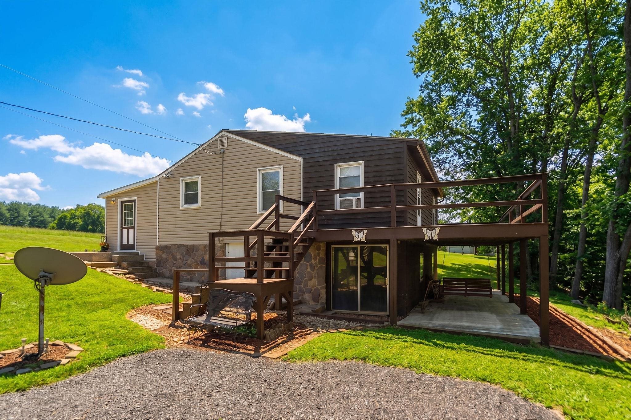 9 HOAGIE LN, SWOOPE, Virginia 24479, 2 Bedrooms Bedrooms, ,1 BathroomBathrooms,Residential,9 HOAGIE LN,676086 MLS # 676086