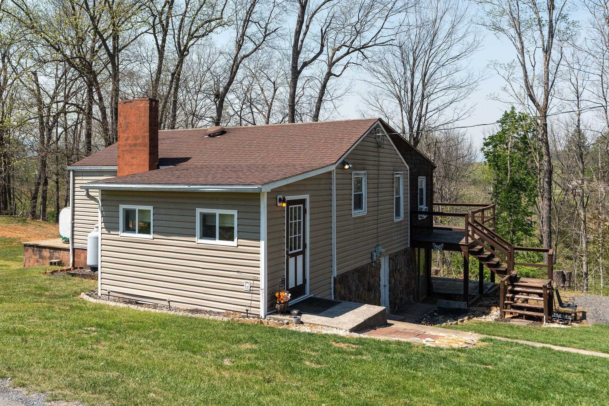 9 HOAGIE LN, SWOOPE, Virginia 24479, 2 Bedrooms Bedrooms, ,1 BathroomBathrooms,Residential,9 HOAGIE LN,676086 MLS # 676086