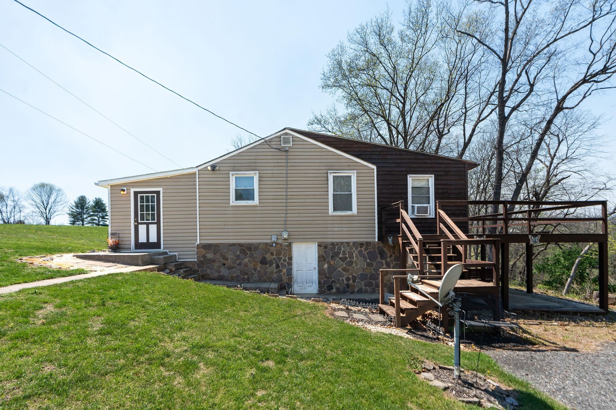 9 HOAGIE LN, SWOOPE, Virginia 24479, 2 Bedrooms Bedrooms, ,1 BathroomBathrooms,Residential,9 HOAGIE LN,676086 MLS # 676086