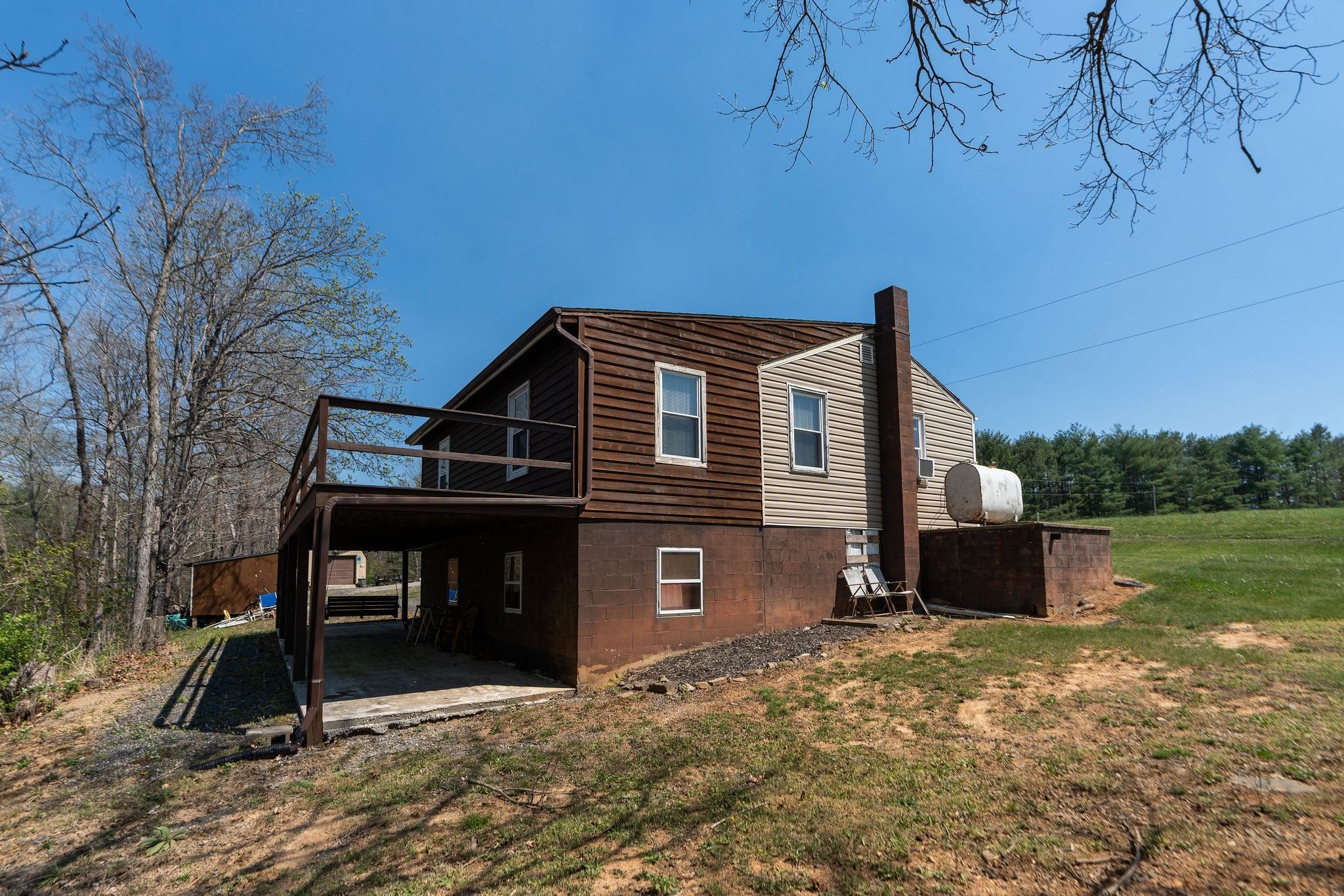 9 HOAGIE LN, SWOOPE, Virginia 24479, 2 Bedrooms Bedrooms, ,1 BathroomBathrooms,Residential,9 HOAGIE LN,676086 MLS # 676086