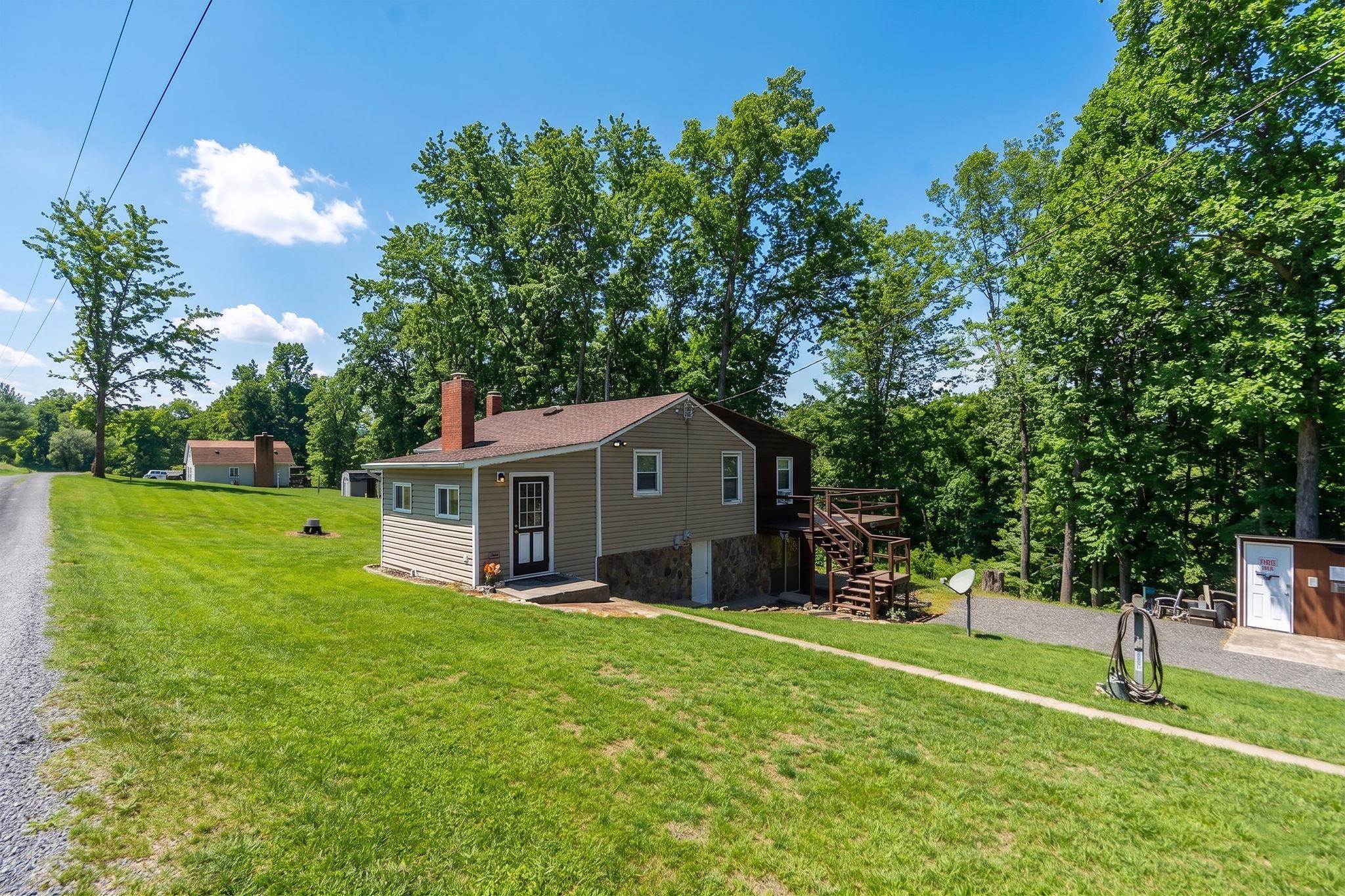 9 HOAGIE LN, SWOOPE, Virginia 24479, 2 Bedrooms Bedrooms, ,1 BathroomBathrooms,Residential,9 HOAGIE LN,676086 MLS # 676086