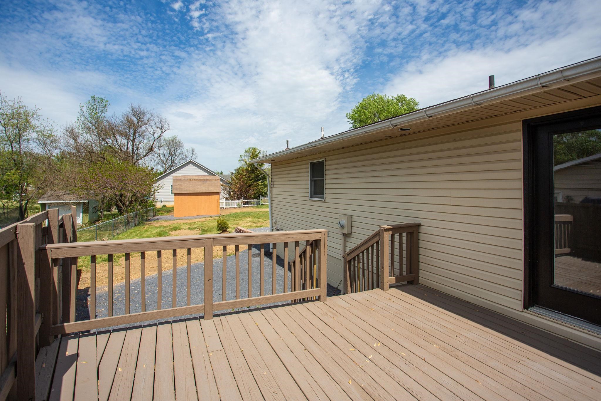 289 MORNINGSIDE DR, BROADWAY, Virginia 22815, 3 Bedrooms Bedrooms, ,2 BathroomsBathrooms,Residential,289 MORNINGSIDE DR,676087 MLS # 676087