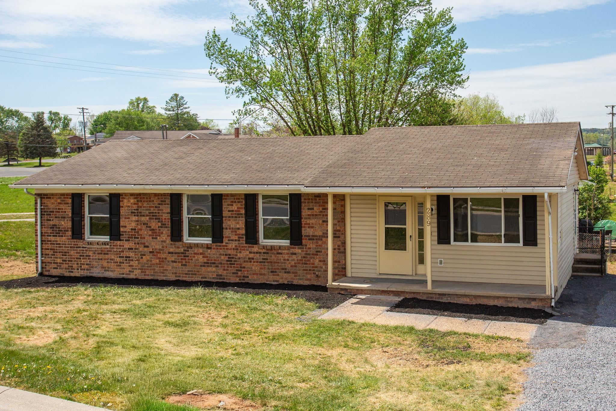 289 MORNINGSIDE DR, BROADWAY, Virginia 22815, 3 Bedrooms Bedrooms, ,2 BathroomsBathrooms,Residential,289 MORNINGSIDE DR,676087 MLS # 676087