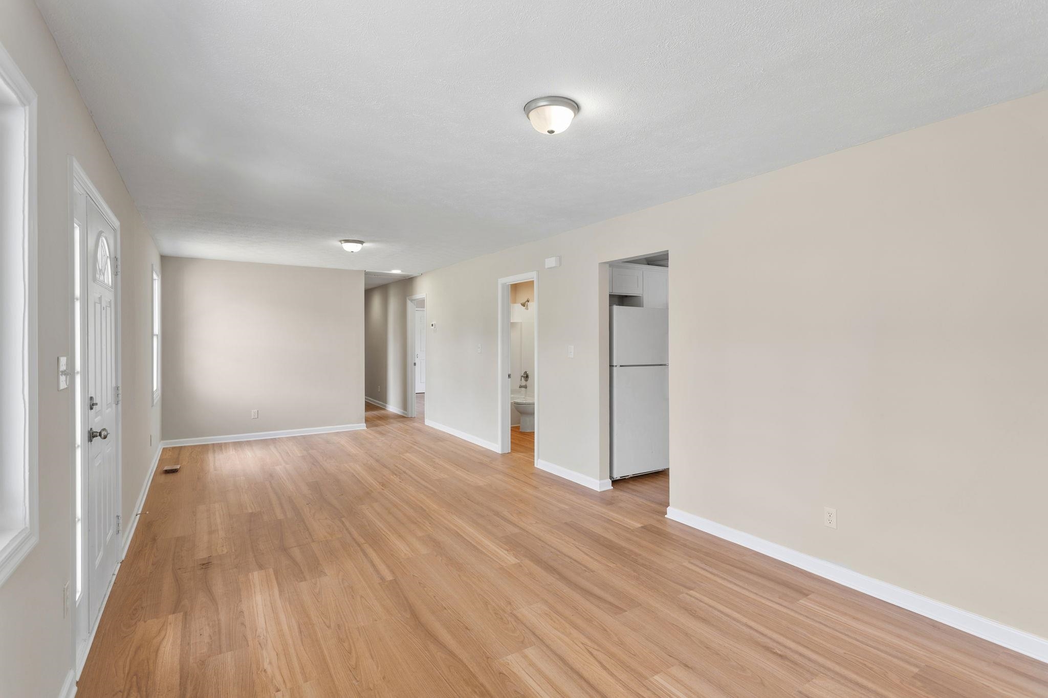 with great natural light.