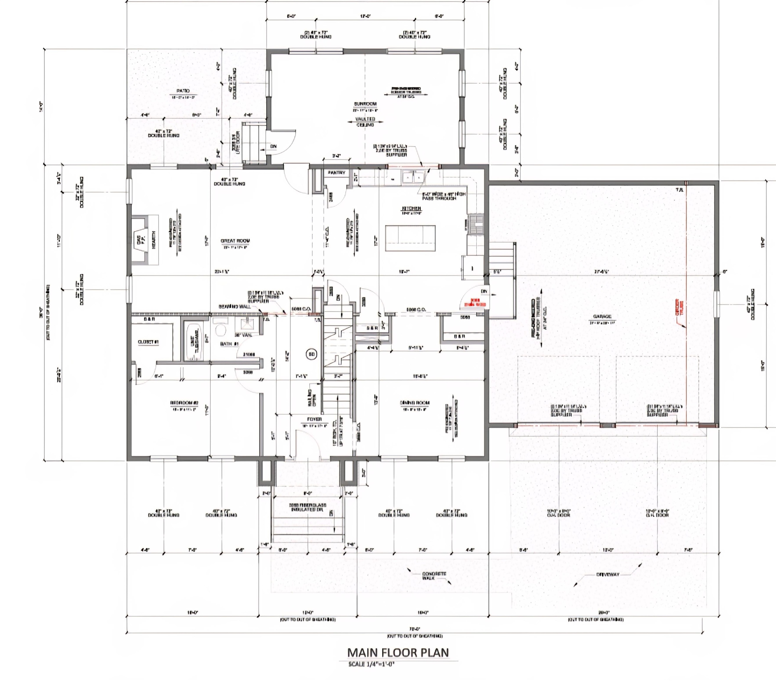 140 HASTINGS CT, ROCKINGHAM, Virginia 22801, 5 Bedrooms Bedrooms, ,5 BathroomsBathrooms,Residential,140 HASTINGS CT,676089 MLS # 676089