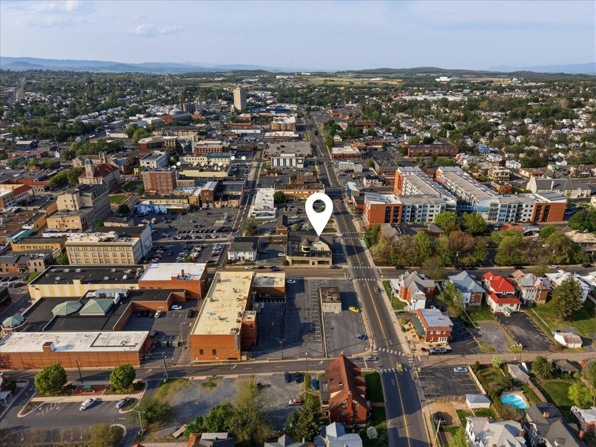 124 NEWMAN AVE, HARRISONBURG, Virginia 22801, ,Commercial,124 NEWMAN AVE,676102 MLS # 676102