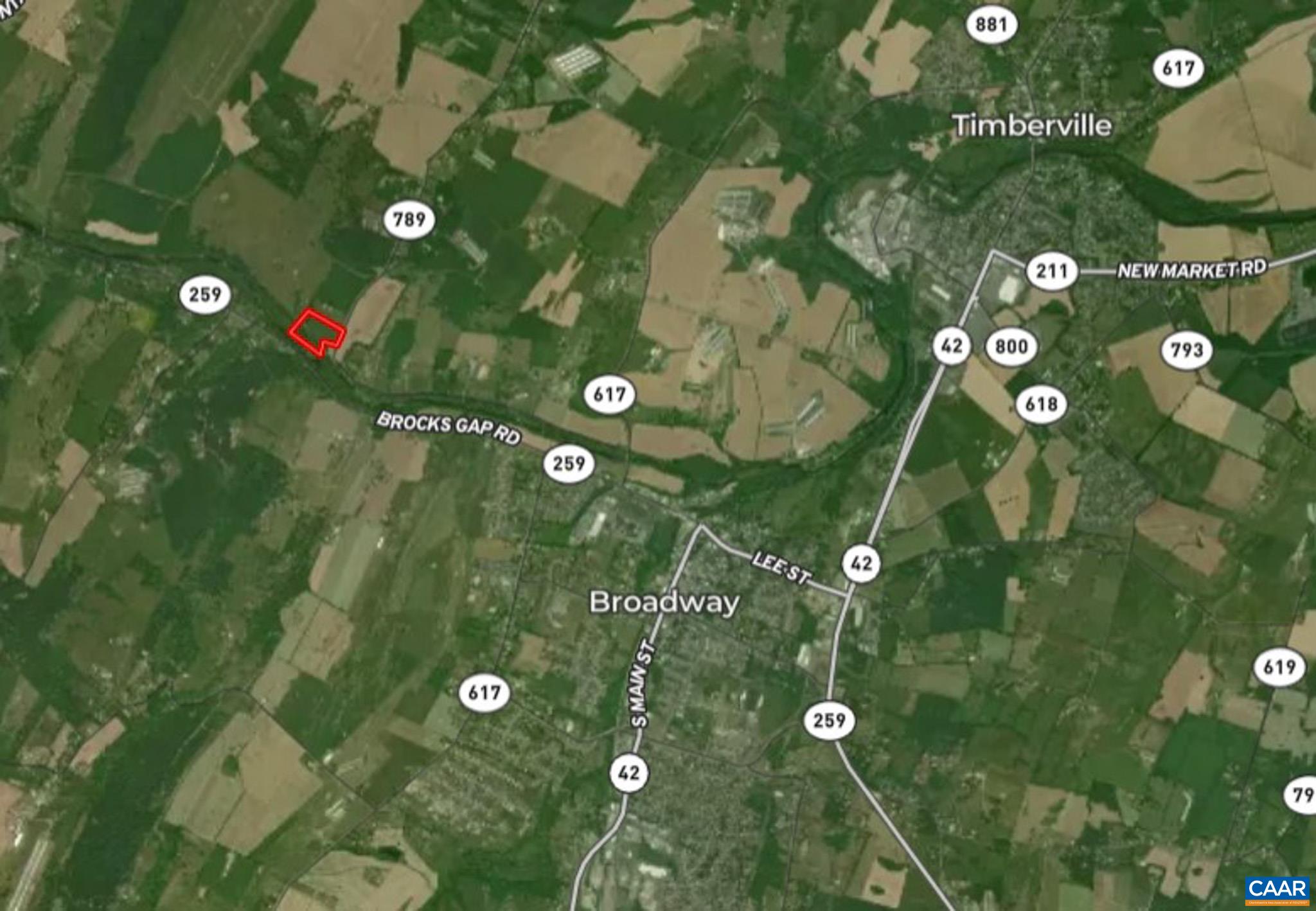 15799 STROOPTOWN RD, TIMBERVILLE, Virginia 22853, ,Land,15799 STROOPTOWN RD,676116 MLS # 676116