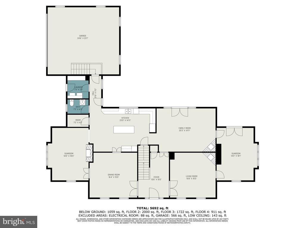 6721 FOSTERS FORK RD, WARRENTON, Virginia, 6 Bedrooms Bedrooms, ,5 BathroomsBathrooms,Residential,6721 FOSTERS FORK RD,VAFQ2021176 MLS # VAFQ2021176