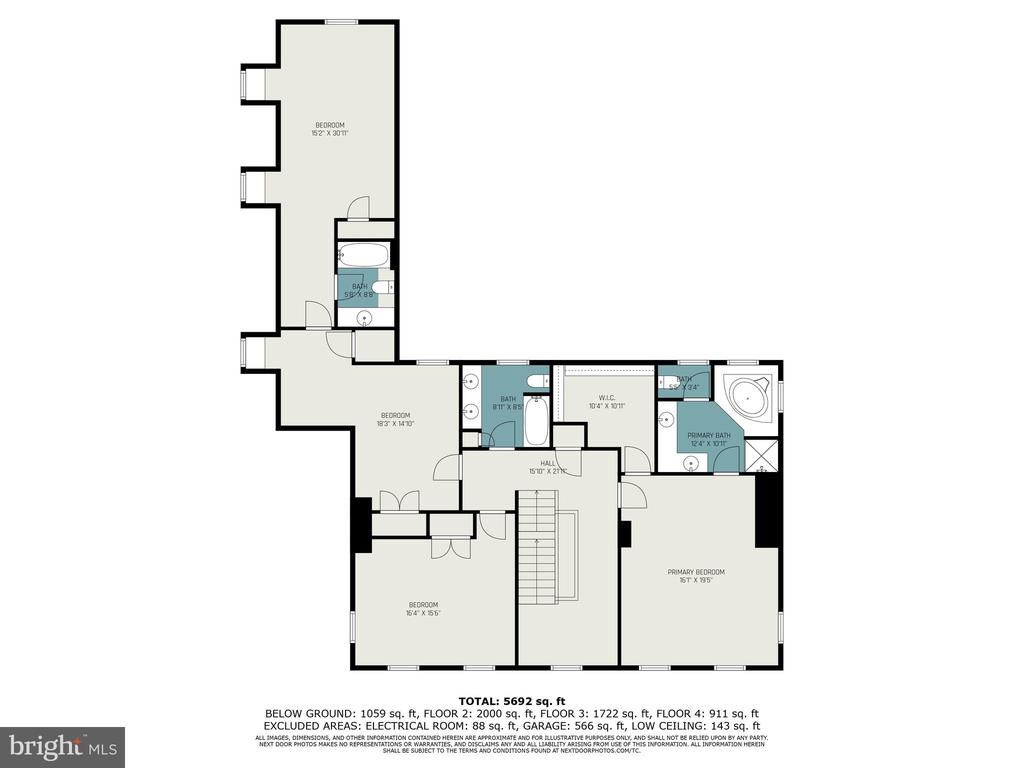 6721 FOSTERS FORK RD, WARRENTON, Virginia, 6 Bedrooms Bedrooms, ,5 BathroomsBathrooms,Residential,6721 FOSTERS FORK RD,VAFQ2021176 MLS # VAFQ2021176