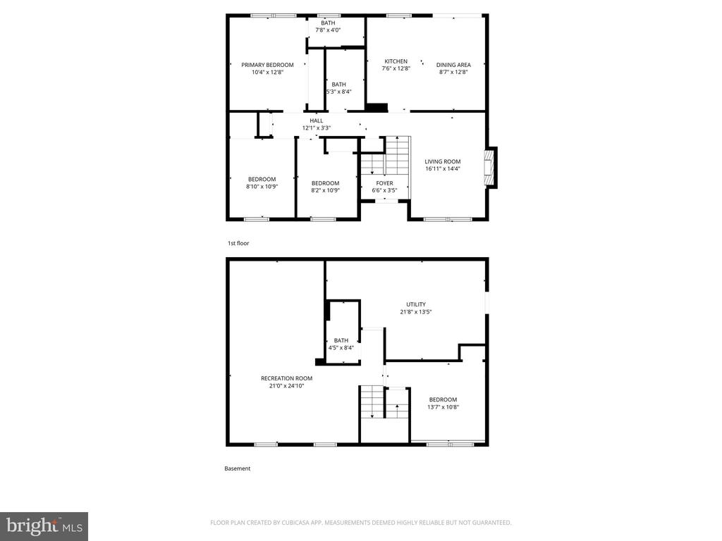 Address not available!, 4 Bedrooms Bedrooms, ,3 BathroomsBathrooms,Residential,6914 RIDGE WAY DR,VASP2040320 MLS # VASP2040320
