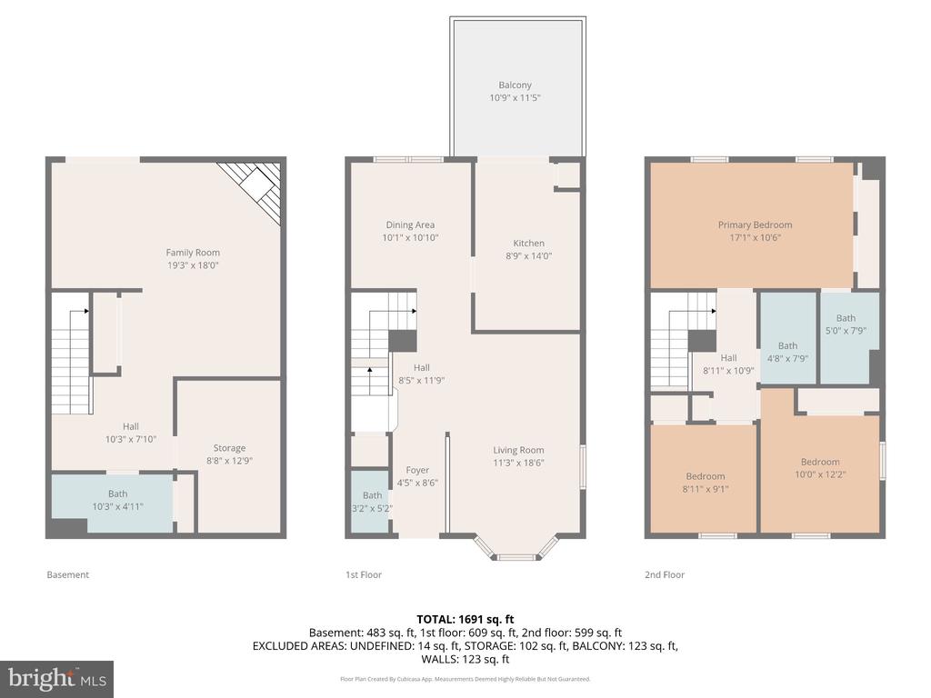10701 GIDEON CT, FREDERICKSBURG, Virginia 22407, 3 Bedrooms Bedrooms, ,3 BathroomsBathrooms,Residential,BALLANTRAYE,10701 GIDEON CT,VASP2040772 MLS # VASP2040772