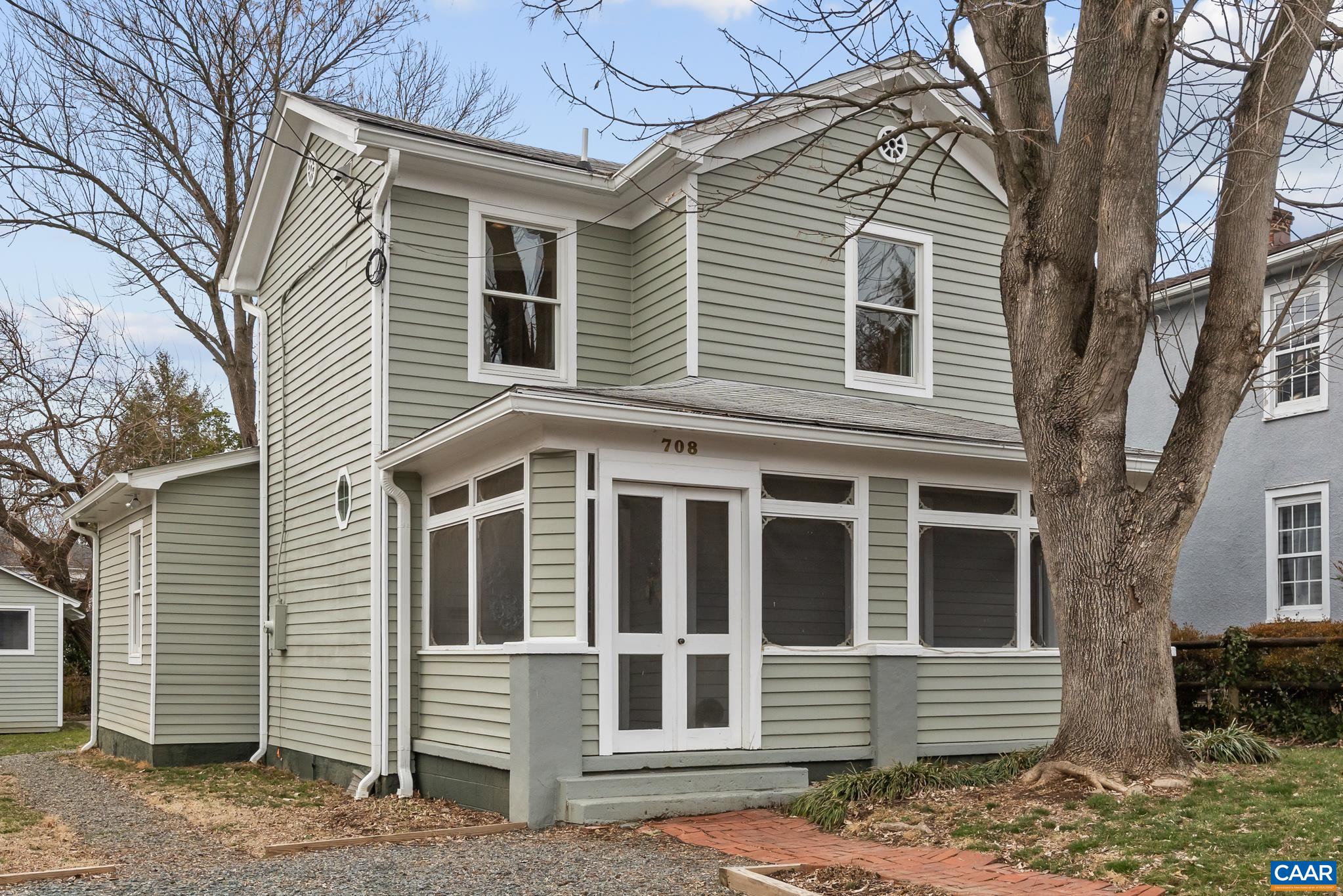 708 BLENHEIM AVE, CHARLOTTESVILLE, Virginia 22902, 3 Bedrooms Bedrooms, ,2 BathroomsBathrooms,Residential,708 BLENHEIM AVE,673456 MLS # 673456