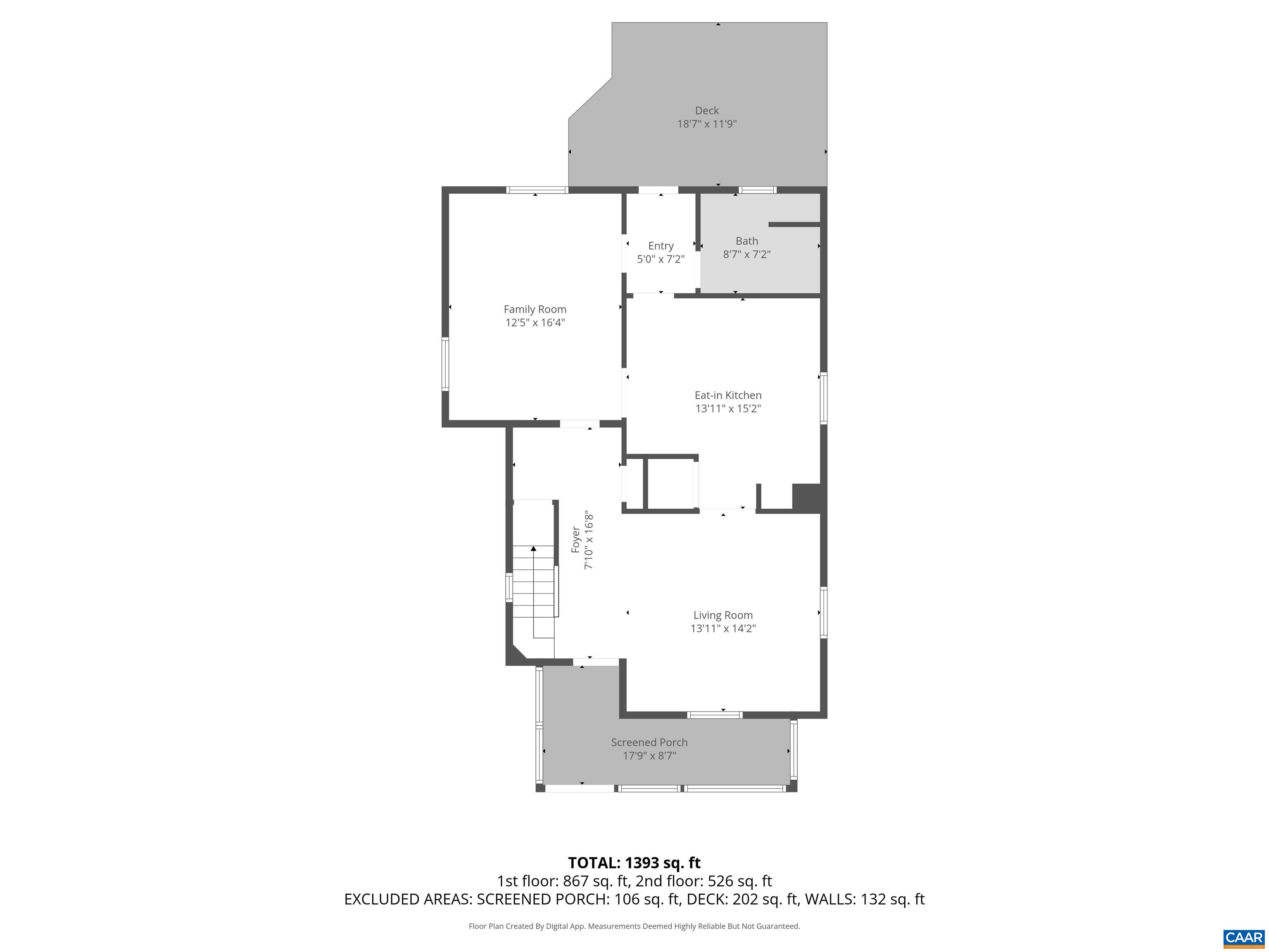 708 BLENHEIM AVE, CHARLOTTESVILLE, Virginia 22902, 3 Bedrooms Bedrooms, ,2 BathroomsBathrooms,Residential,708 BLENHEIM AVE,673456 MLS # 673456