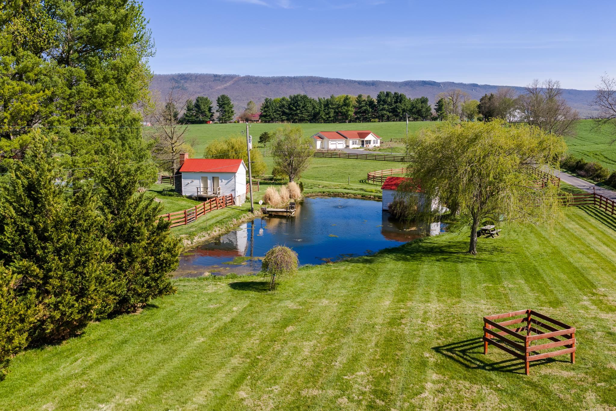 235 FAIRVIEW CHURCH RD, TIMBERVILLE, Virginia 22853, 3 Bedrooms Bedrooms, ,2 BathroomsBathrooms,Residential,Barrington Farm,235 FAIRVIEW CHURCH RD,675689 MLS # 675689