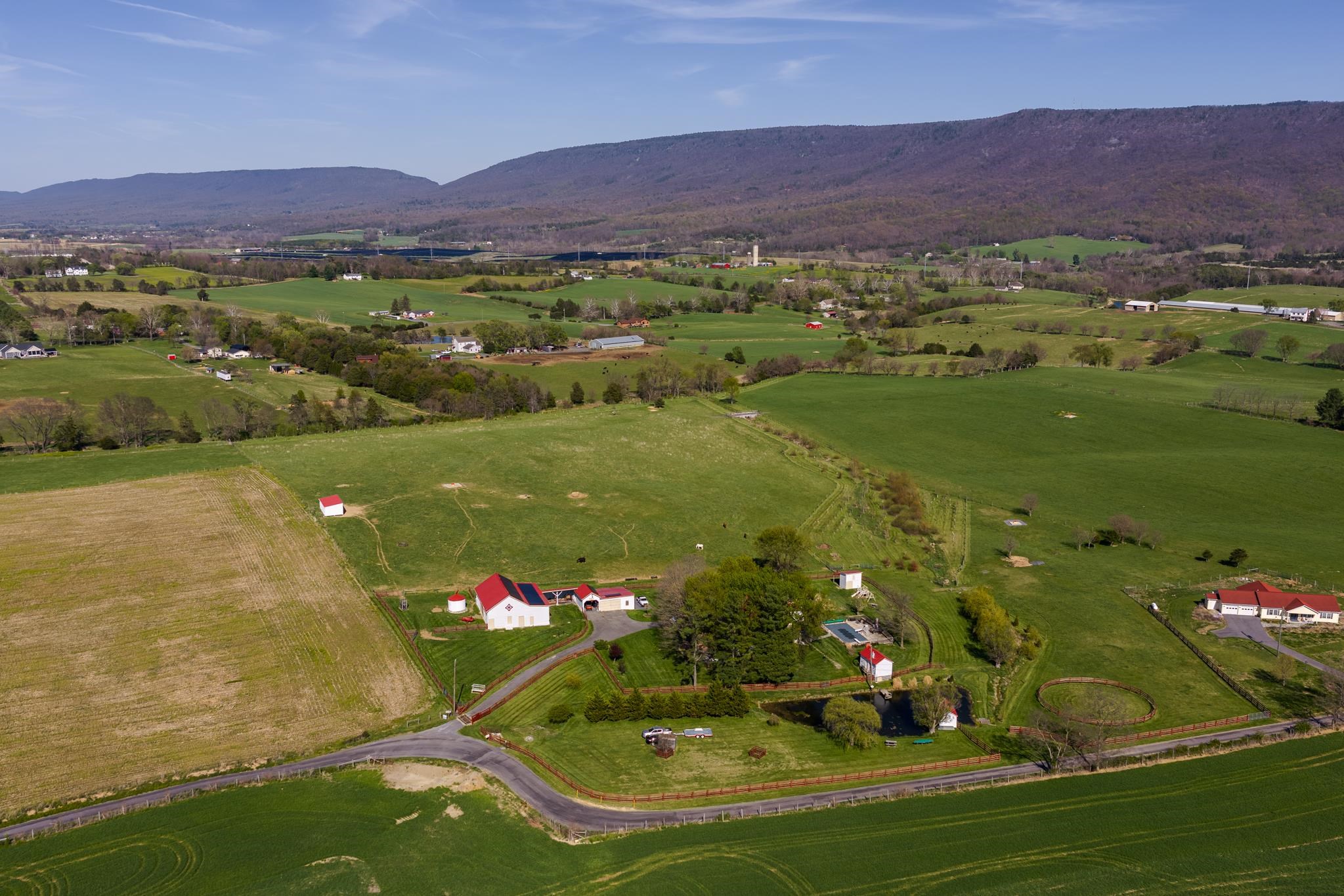 235 FAIRVIEW CHURCH RD, TIMBERVILLE, Virginia 22853, 3 Bedrooms Bedrooms, ,2 BathroomsBathrooms,Residential,Barrington Farm,235 FAIRVIEW CHURCH RD,675689 MLS # 675689