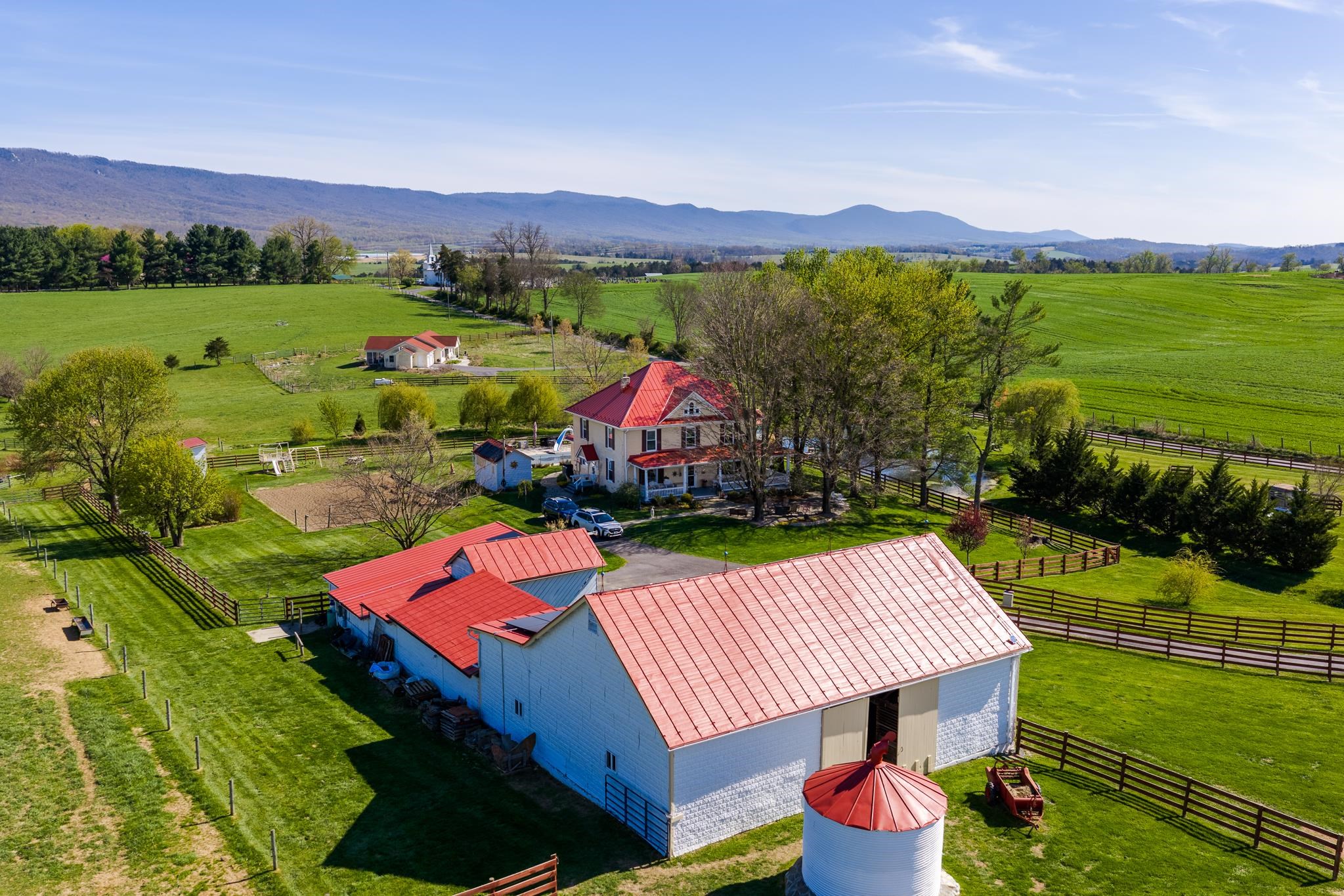 235 FAIRVIEW CHURCH RD, TIMBERVILLE, Virginia 22853, 3 Bedrooms Bedrooms, ,2 BathroomsBathrooms,Residential,Barrington Farm,235 FAIRVIEW CHURCH RD,675689 MLS # 675689