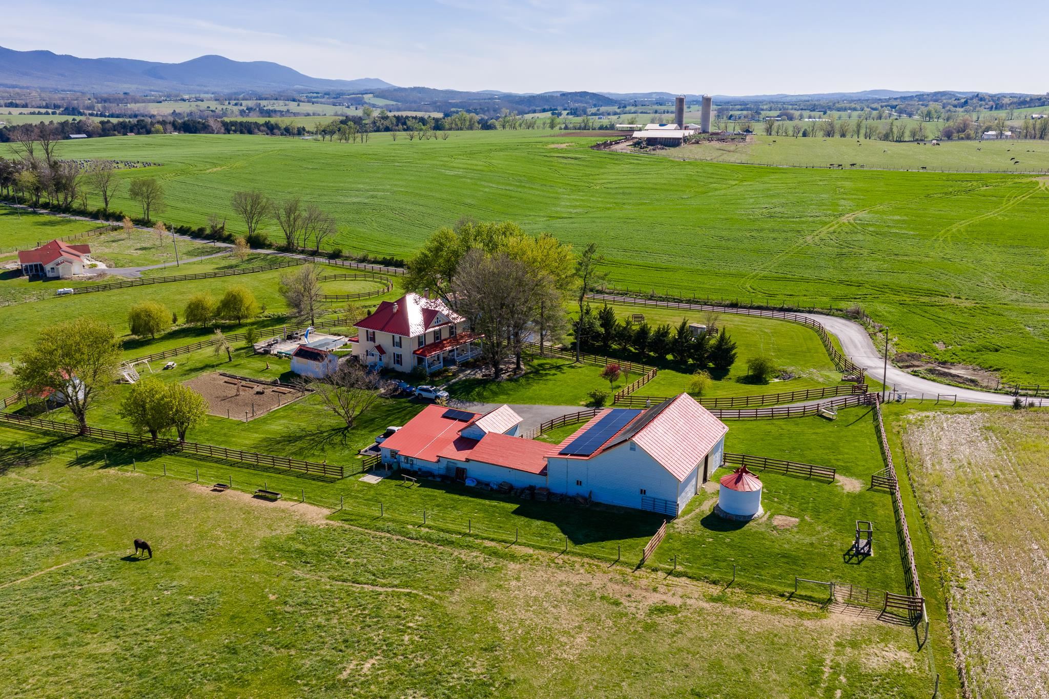 235 FAIRVIEW CHURCH RD, TIMBERVILLE, Virginia 22853, 3 Bedrooms Bedrooms, ,2 BathroomsBathrooms,Residential,Barrington Farm,235 FAIRVIEW CHURCH RD,675689 MLS # 675689