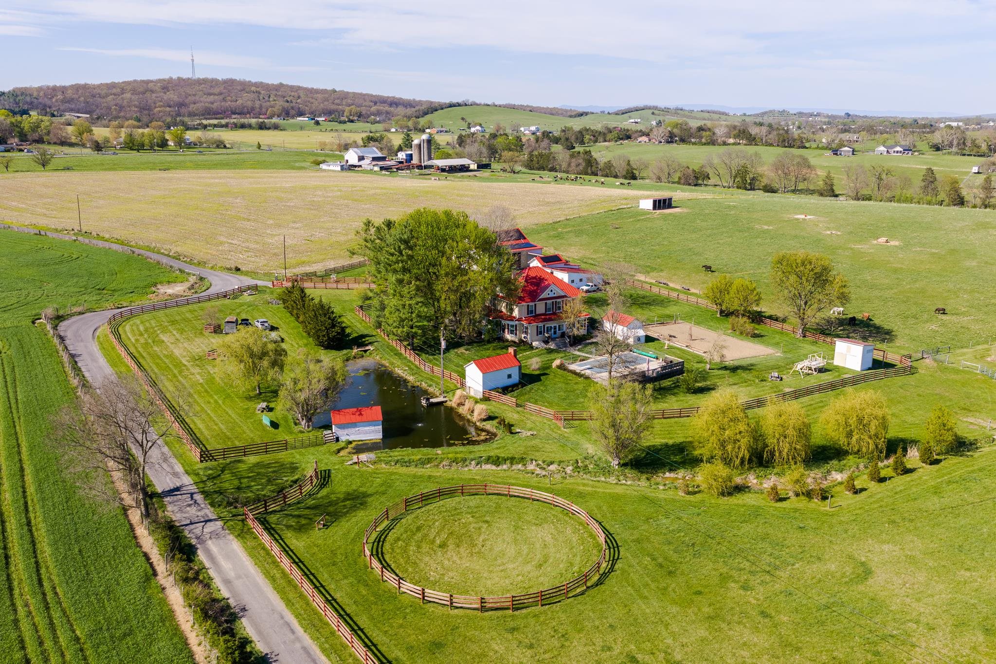 235 FAIRVIEW CHURCH RD, TIMBERVILLE, Virginia 22853, 3 Bedrooms Bedrooms, ,2 BathroomsBathrooms,Residential,Barrington Farm,235 FAIRVIEW CHURCH RD,675689 MLS # 675689