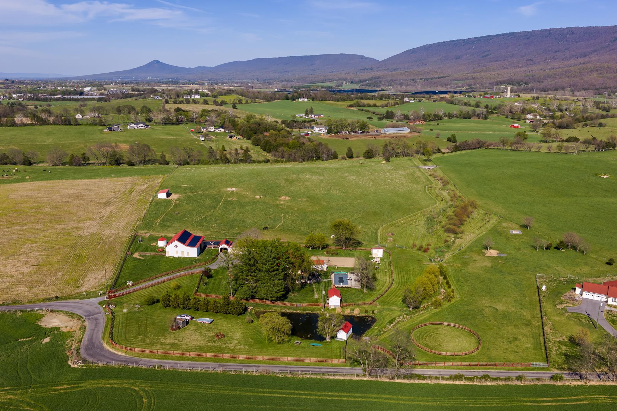 235 FAIRVIEW CHURCH RD, TIMBERVILLE, Virginia 22853, 3 Bedrooms Bedrooms, ,2 BathroomsBathrooms,Residential,Barrington Farm,235 FAIRVIEW CHURCH RD,675689 MLS # 675689