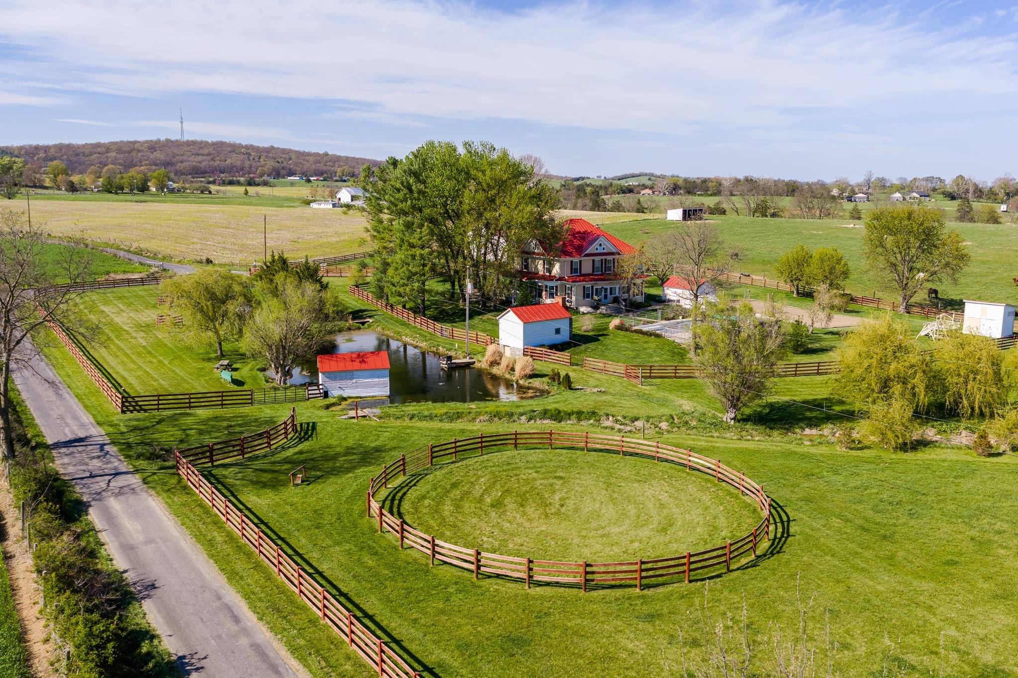 235 FAIRVIEW CHURCH RD, TIMBERVILLE, Virginia 22853, 3 Bedrooms Bedrooms, ,2 BathroomsBathrooms,Residential,Barrington Farm,235 FAIRVIEW CHURCH RD,675689 MLS # 675689