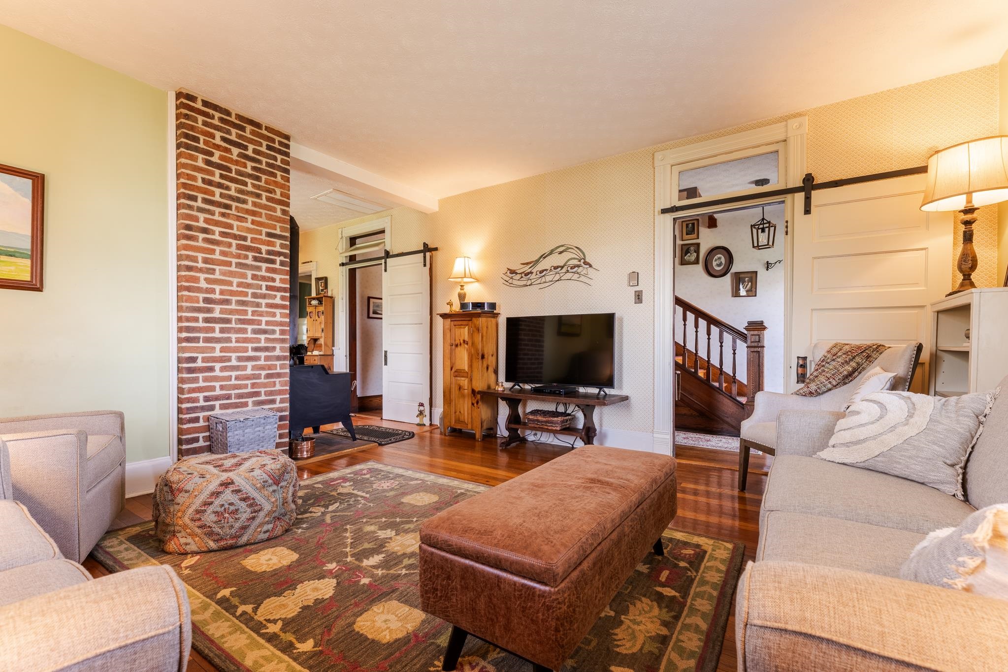 235 FAIRVIEW CHURCH RD, TIMBERVILLE, Virginia 22853, 3 Bedrooms Bedrooms, ,2 BathroomsBathrooms,Residential,Barrington Farm,235 FAIRVIEW CHURCH RD,675689 MLS # 675689