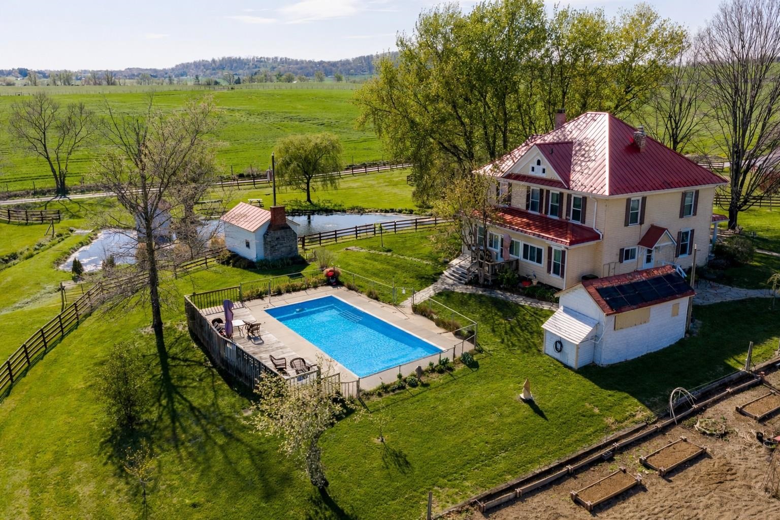 235 FAIRVIEW CHURCH RD, TIMBERVILLE, Virginia 22853, 3 Bedrooms Bedrooms, ,2 BathroomsBathrooms,Residential,Barrington Farm,235 FAIRVIEW CHURCH RD,675689 MLS # 675689