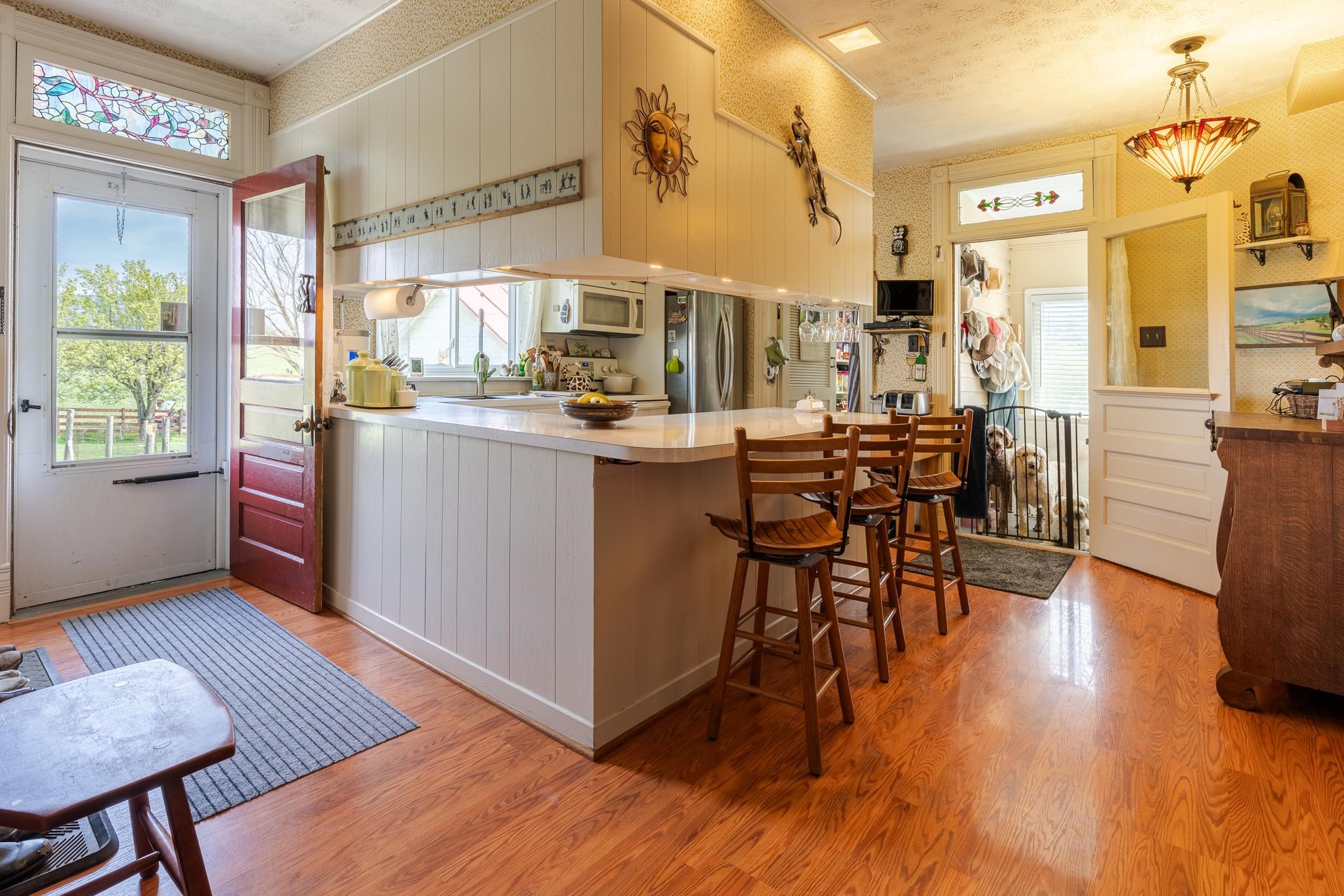 235 FAIRVIEW CHURCH RD, TIMBERVILLE, Virginia 22853, 3 Bedrooms Bedrooms, ,2 BathroomsBathrooms,Residential,Barrington Farm,235 FAIRVIEW CHURCH RD,675689 MLS # 675689