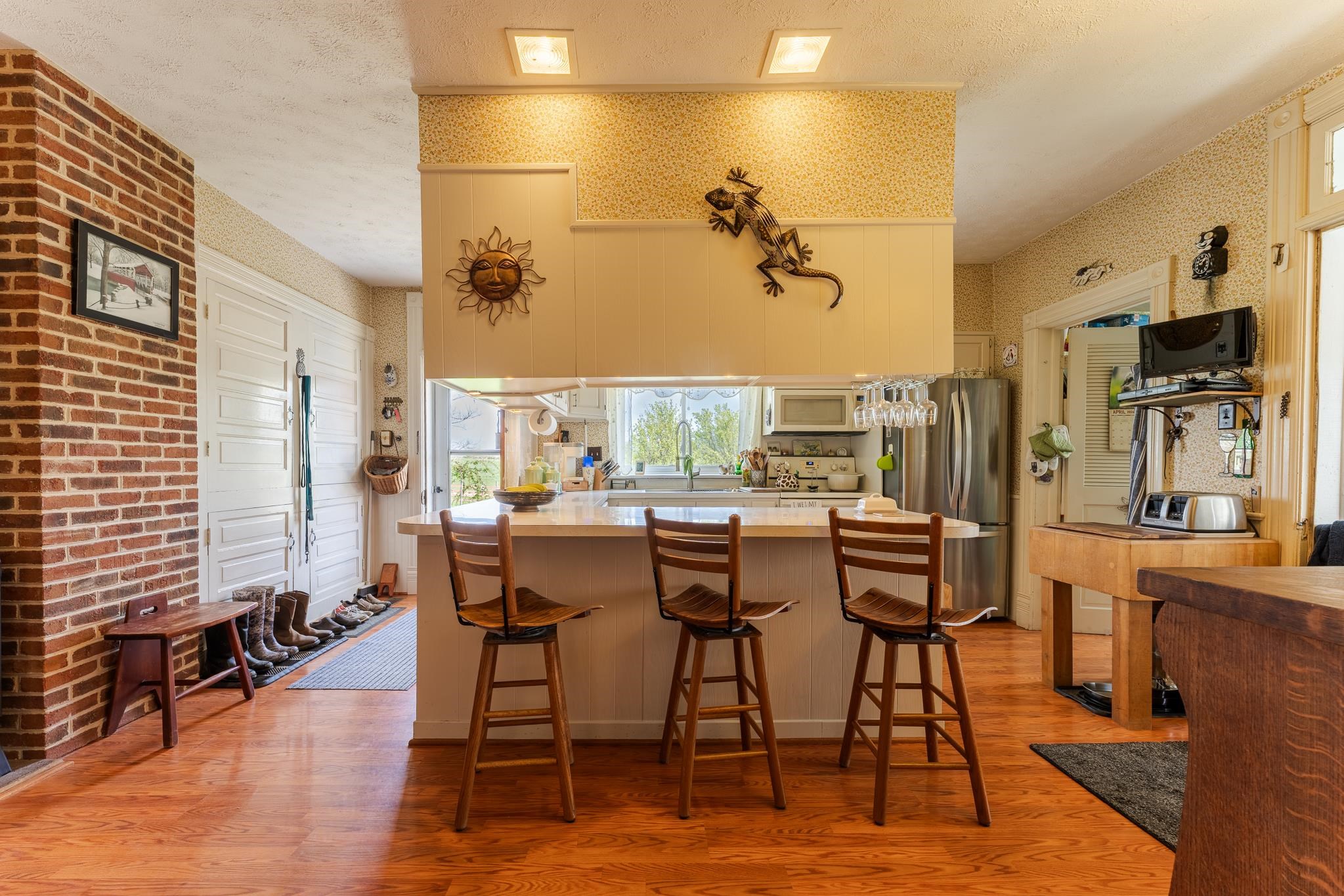 235 FAIRVIEW CHURCH RD, TIMBERVILLE, Virginia 22853, 3 Bedrooms Bedrooms, ,2 BathroomsBathrooms,Residential,Barrington Farm,235 FAIRVIEW CHURCH RD,675689 MLS # 675689