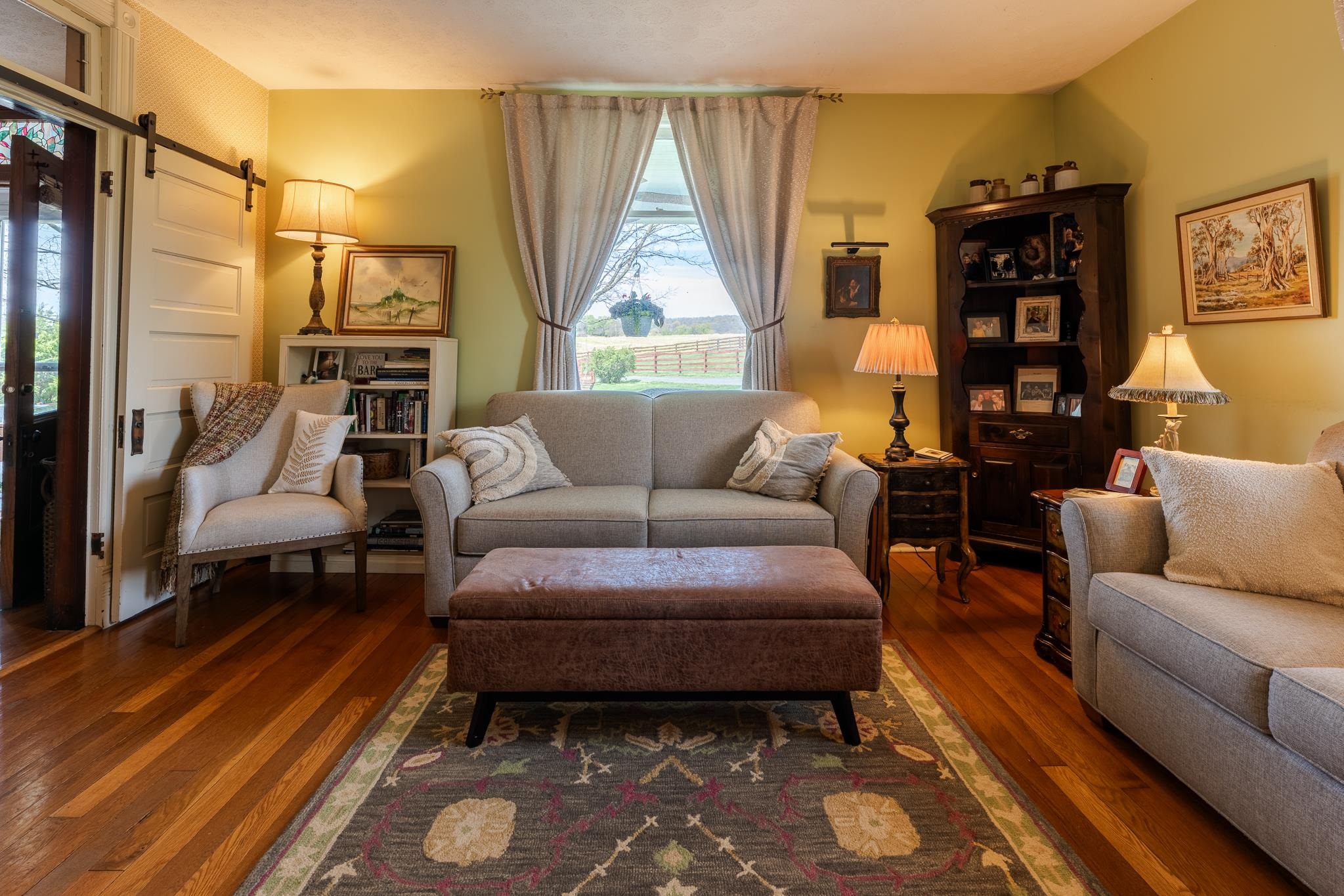 235 FAIRVIEW CHURCH RD, TIMBERVILLE, Virginia 22853, 3 Bedrooms Bedrooms, ,2 BathroomsBathrooms,Residential,Barrington Farm,235 FAIRVIEW CHURCH RD,675689 MLS # 675689