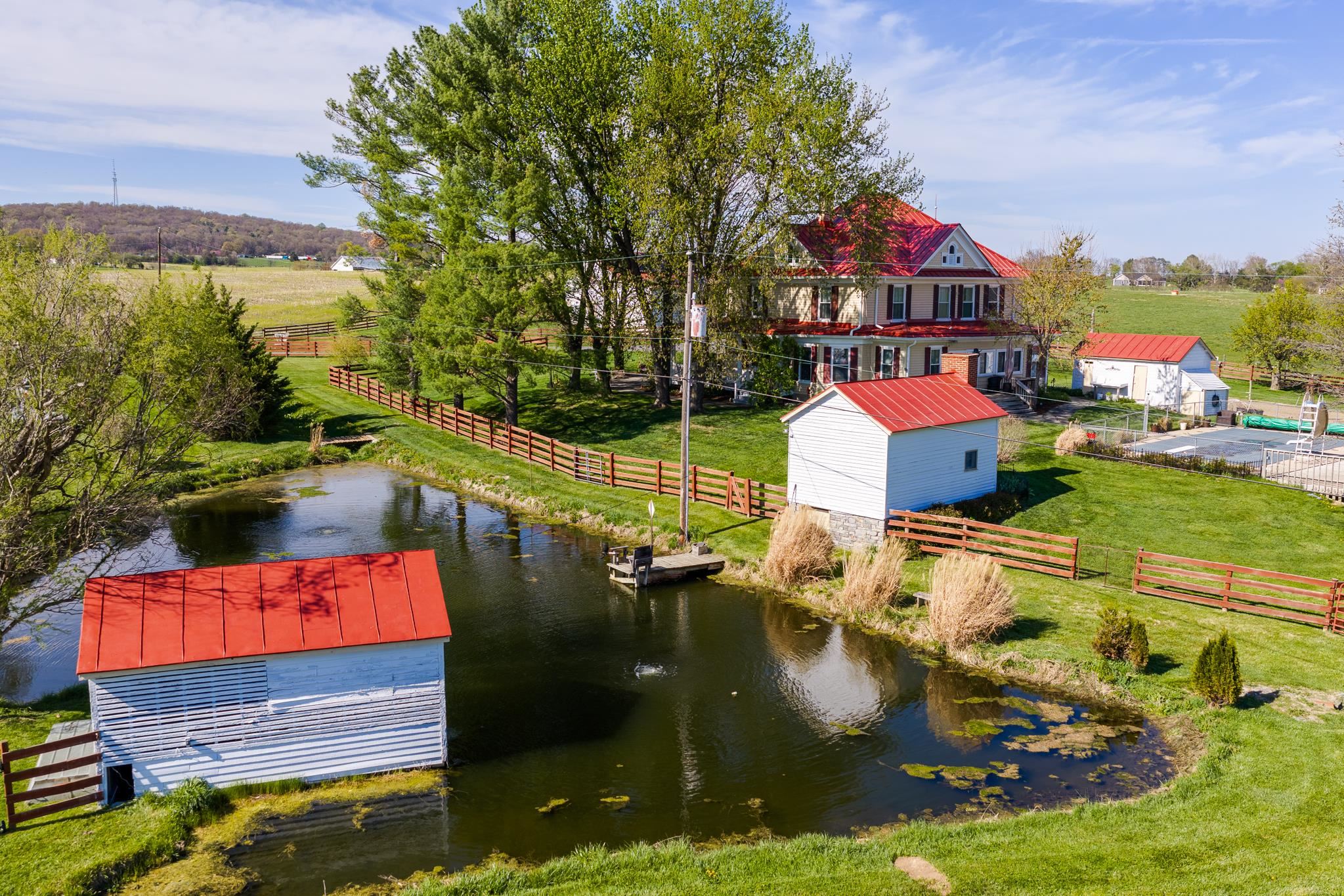 235 FAIRVIEW CHURCH RD, TIMBERVILLE, Virginia 22853, 3 Bedrooms Bedrooms, ,2 BathroomsBathrooms,Residential,Barrington Farm,235 FAIRVIEW CHURCH RD,675689 MLS # 675689