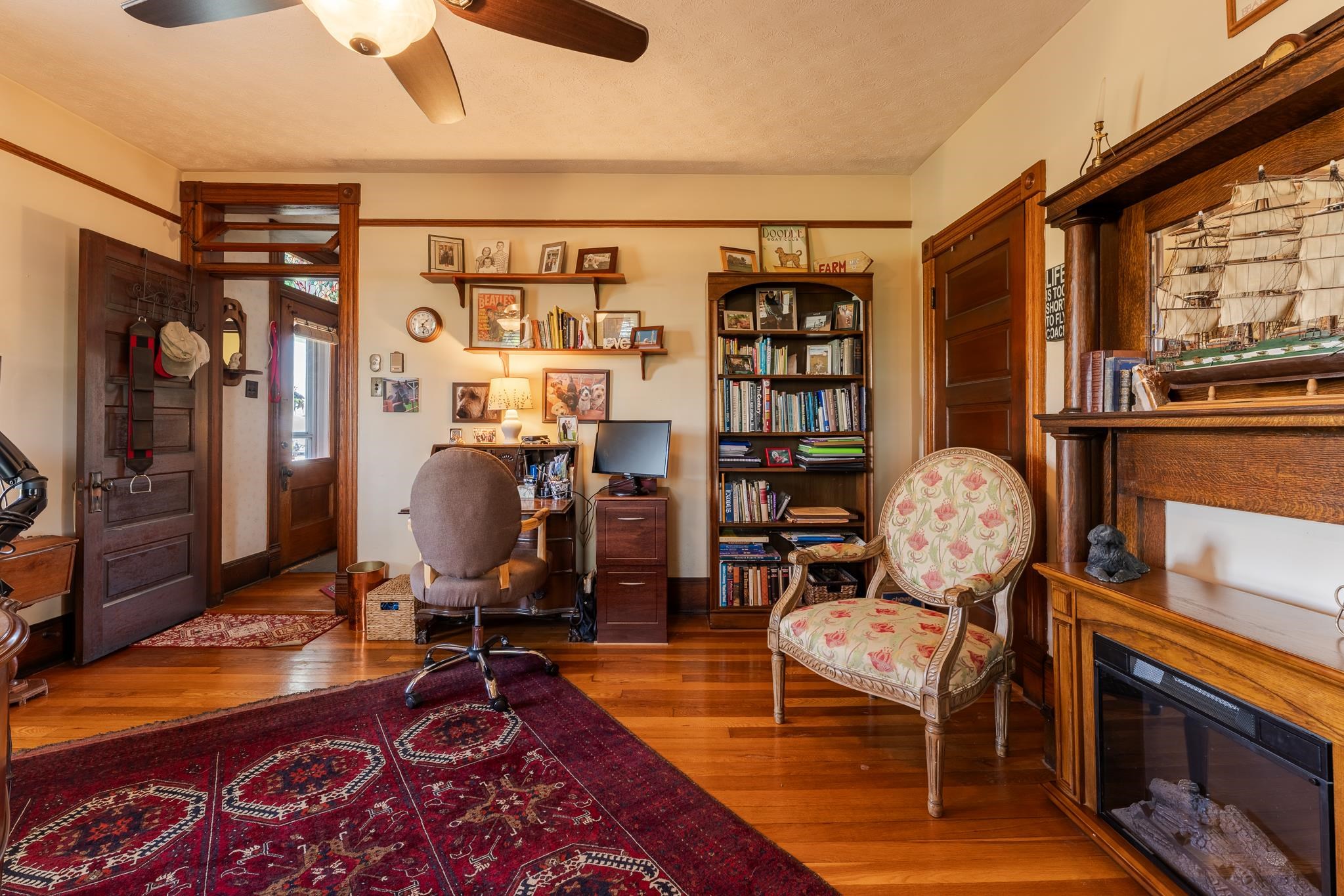 235 FAIRVIEW CHURCH RD, TIMBERVILLE, Virginia 22853, 3 Bedrooms Bedrooms, ,2 BathroomsBathrooms,Residential,Barrington Farm,235 FAIRVIEW CHURCH RD,675689 MLS # 675689