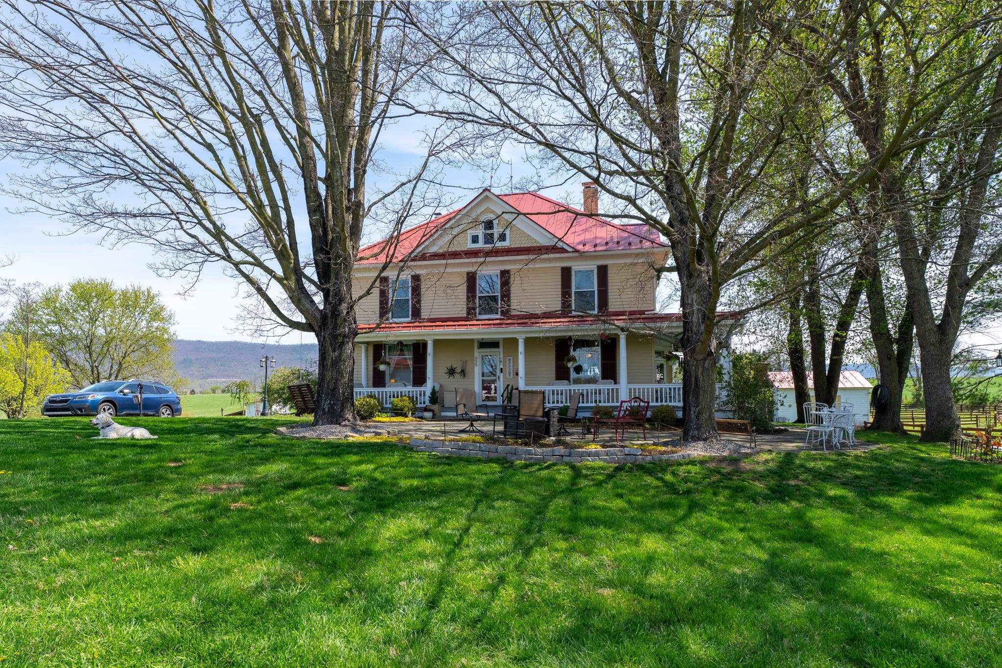 235 FAIRVIEW CHURCH RD, TIMBERVILLE, Virginia 22853, 3 Bedrooms Bedrooms, ,2 BathroomsBathrooms,Residential,Barrington Farm,235 FAIRVIEW CHURCH RD,675689 MLS # 675689