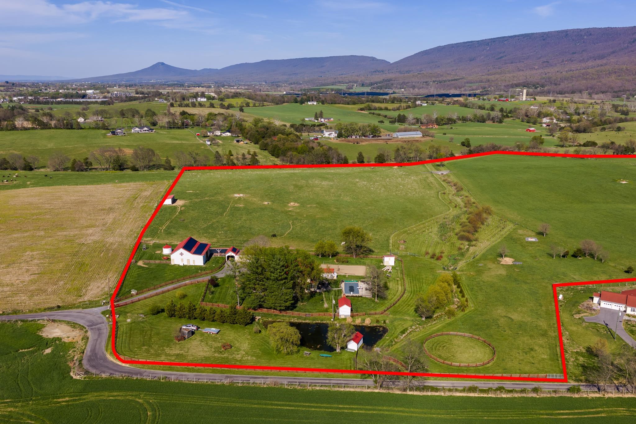 235 FAIRVIEW CHURCH RD, TIMBERVILLE, Virginia 22853, 3 Bedrooms Bedrooms, ,2 BathroomsBathrooms,Residential,Barrington Farm,235 FAIRVIEW CHURCH RD,675689 MLS # 675689