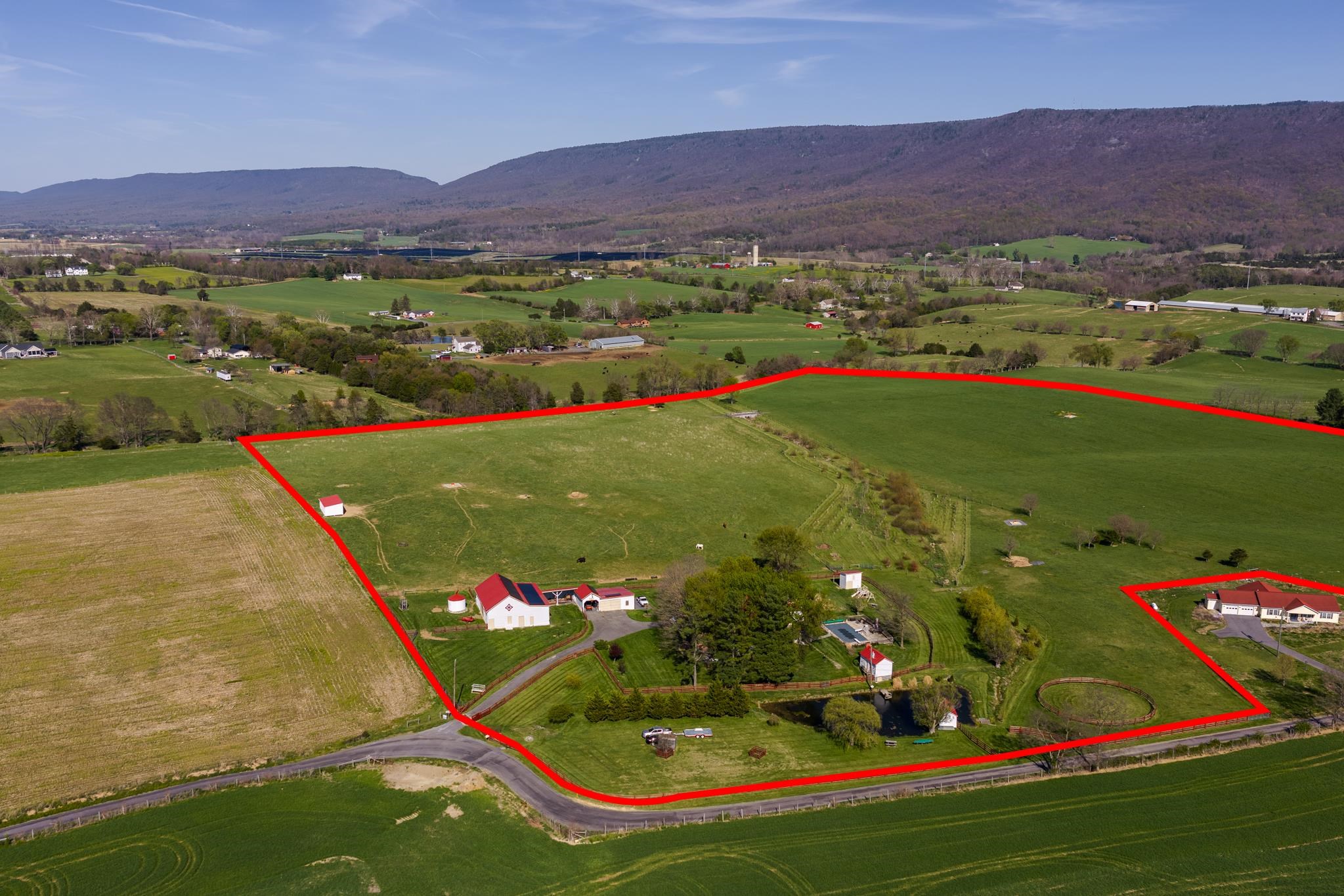 235 FAIRVIEW CHURCH RD, TIMBERVILLE, Virginia 22853, 3 Bedrooms Bedrooms, ,2 BathroomsBathrooms,Residential,Barrington Farm,235 FAIRVIEW CHURCH RD,675689 MLS # 675689