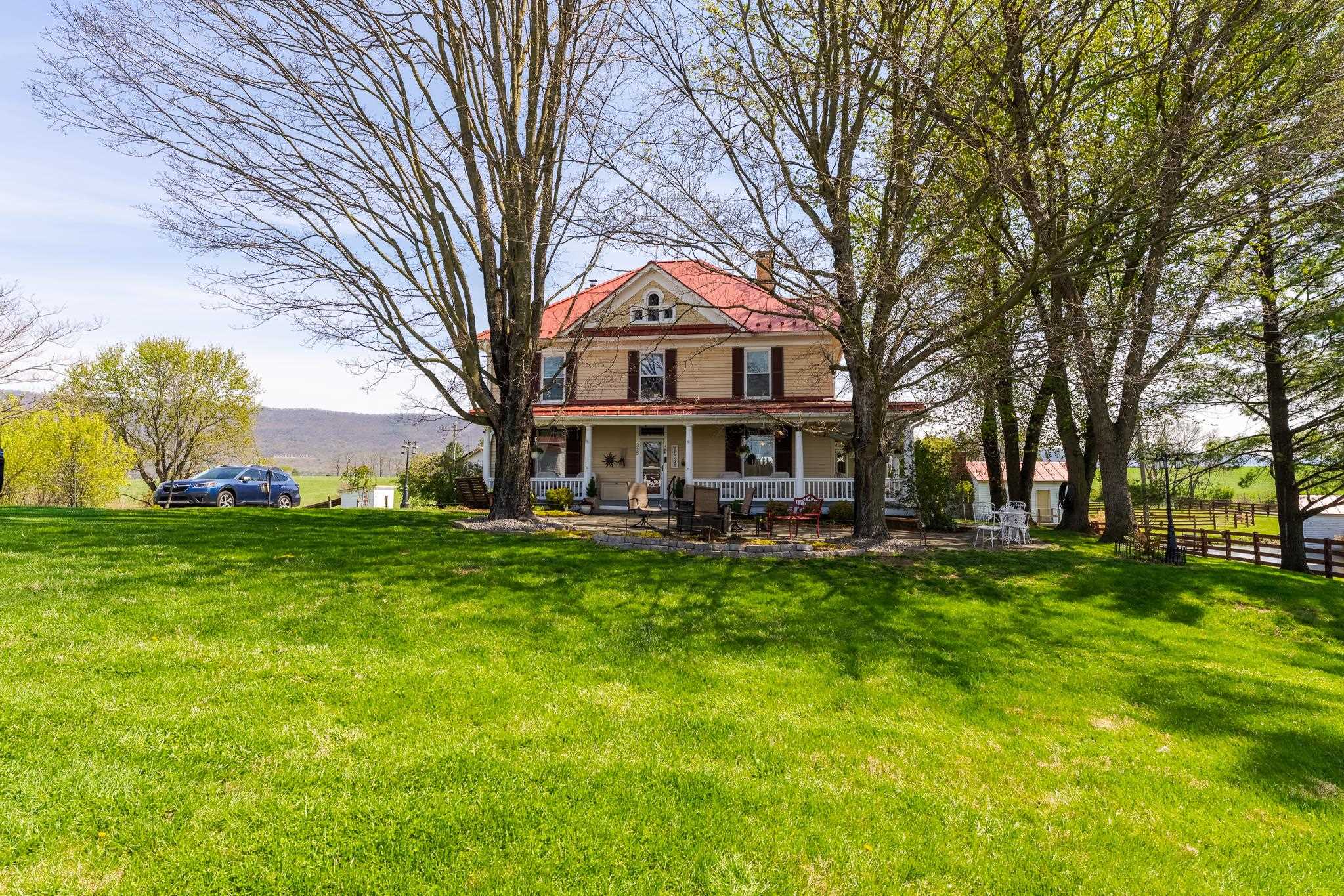 235 FAIRVIEW CHURCH RD, TIMBERVILLE, Virginia 22853, 3 Bedrooms Bedrooms, ,2 BathroomsBathrooms,Residential,Barrington Farm,235 FAIRVIEW CHURCH RD,675689 MLS # 675689