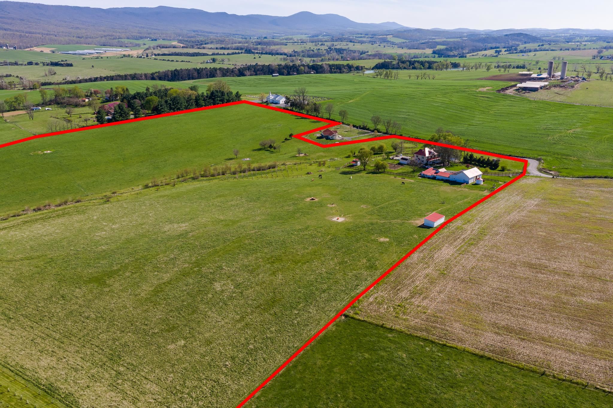 235 FAIRVIEW CHURCH RD, TIMBERVILLE, Virginia 22853, 3 Bedrooms Bedrooms, ,2 BathroomsBathrooms,Residential,Barrington Farm,235 FAIRVIEW CHURCH RD,675689 MLS # 675689