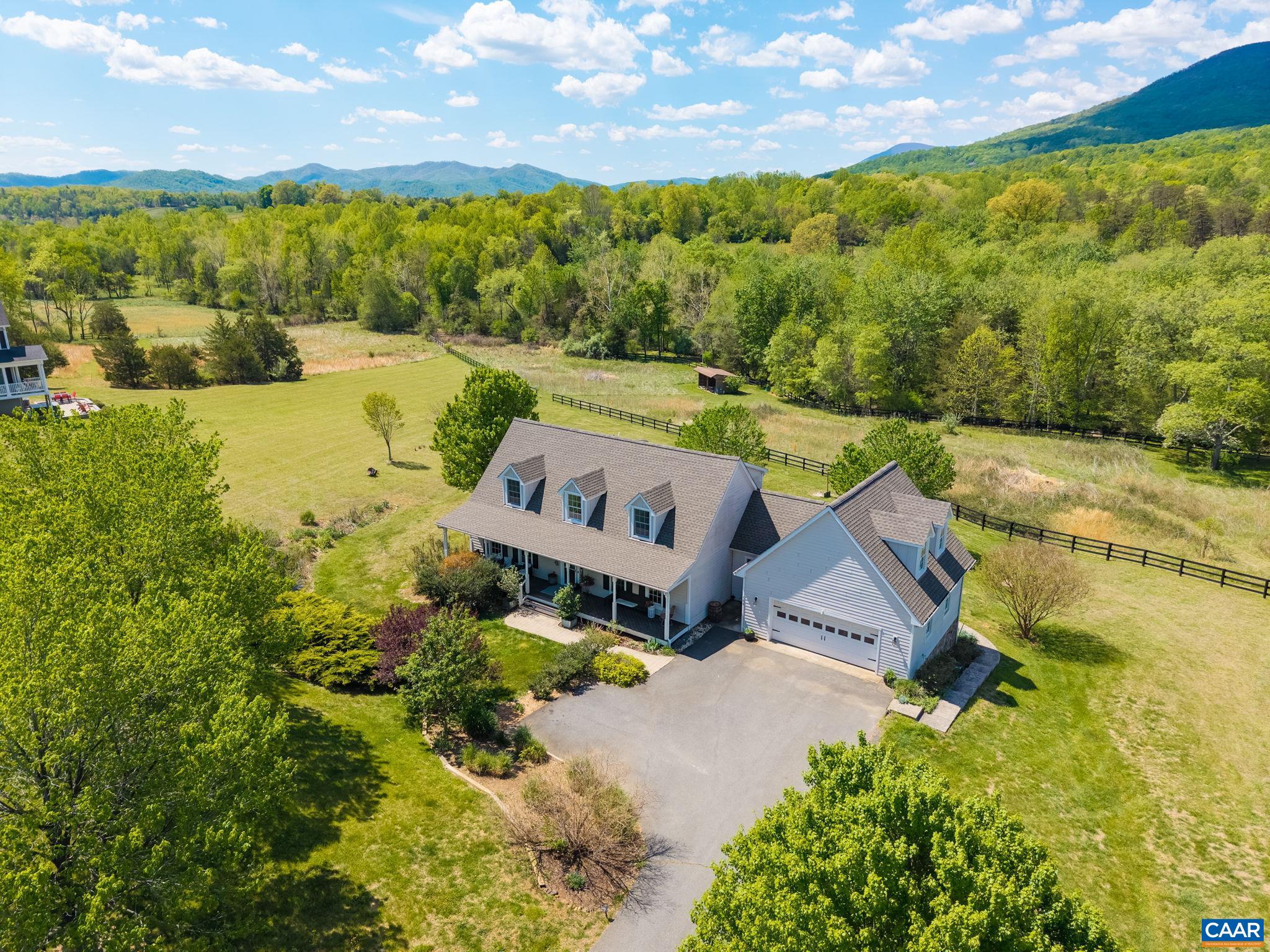 164 SUNNYSIDE LN, AFTON, Virginia 22920, 4 Bedrooms Bedrooms, ,3 BathroomsBathrooms,Residential,164 SUNNYSIDE LN,676042 MLS # 676042